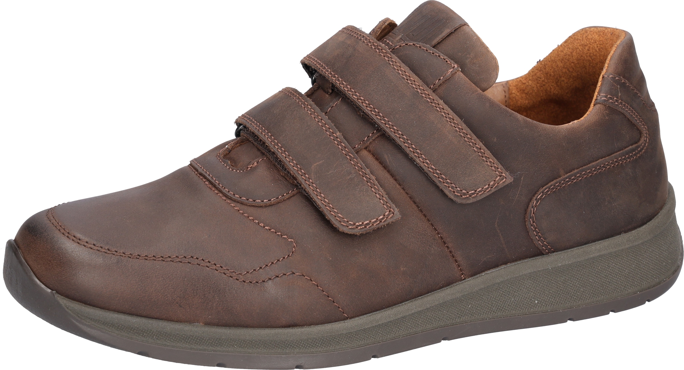 Waldläufer Klettschuh "Kilian" Halbschuh, Casual-Sneaker in Extraweite K für den kräftigen Fuß