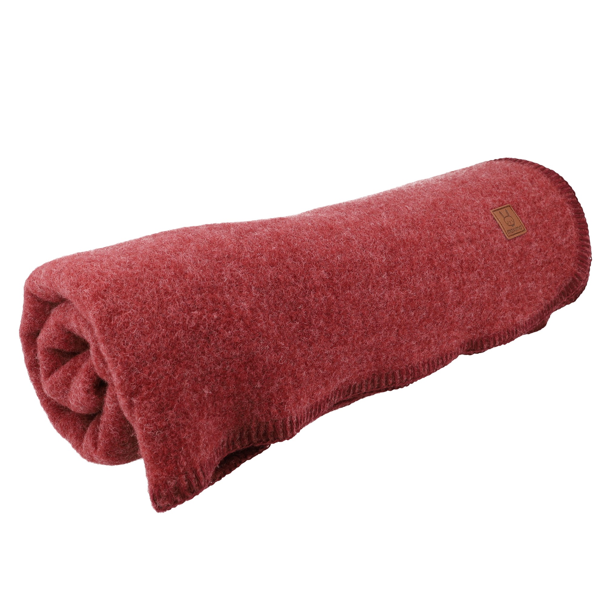 MAXIMO Babydecke wärmend, atmungsaktiv, feuchtigkeitsregulierend, Wolle günstig online kaufen