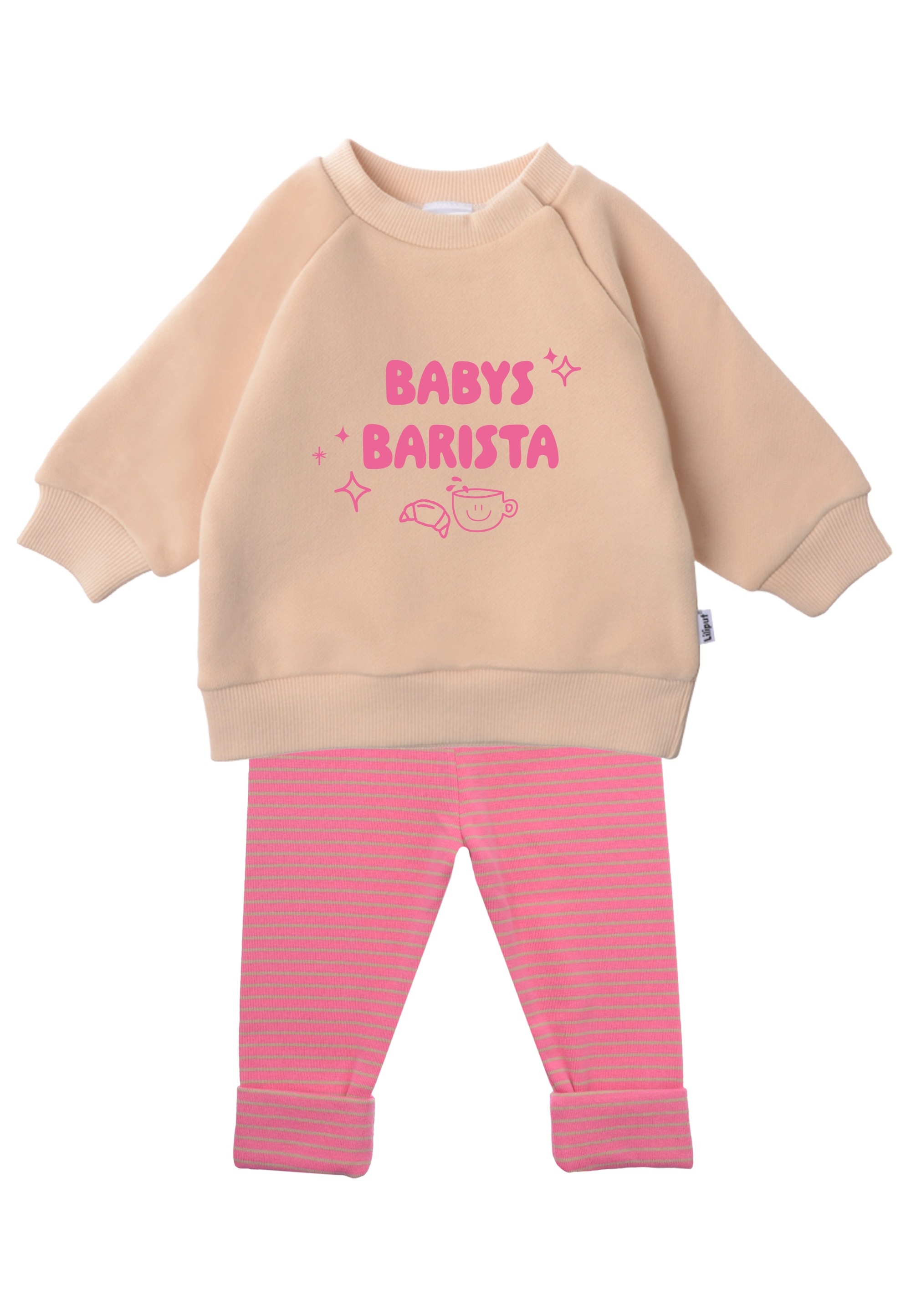 Liliput Sweatanzug »Babys Barista« su elasting...