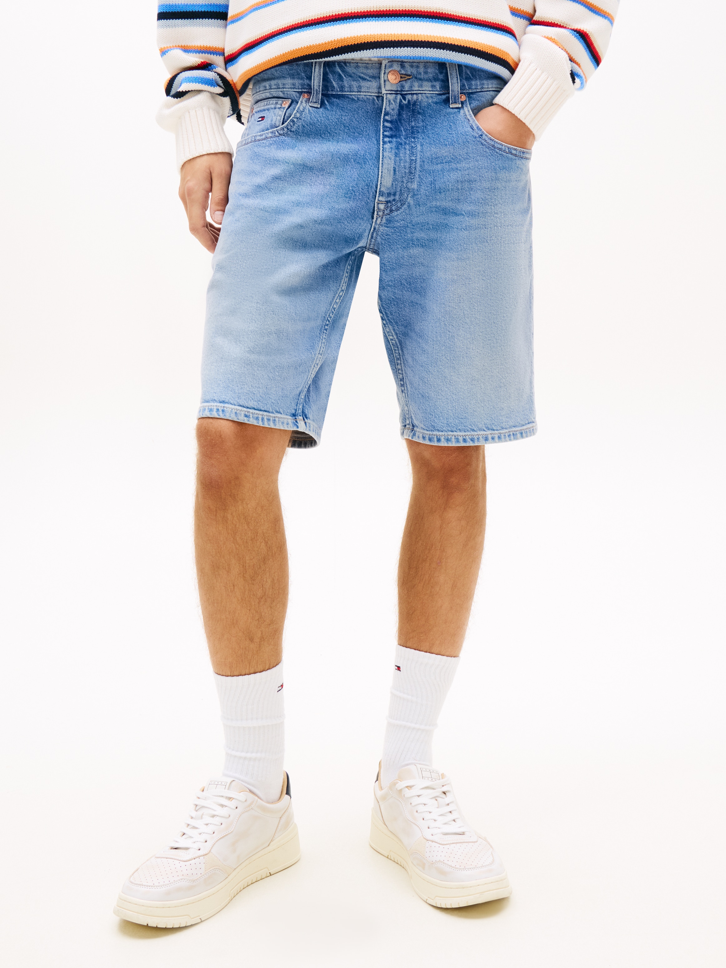 Tommy Jeans Shorts "SCANTON" Regular fit mit Taschen günstig online kaufen