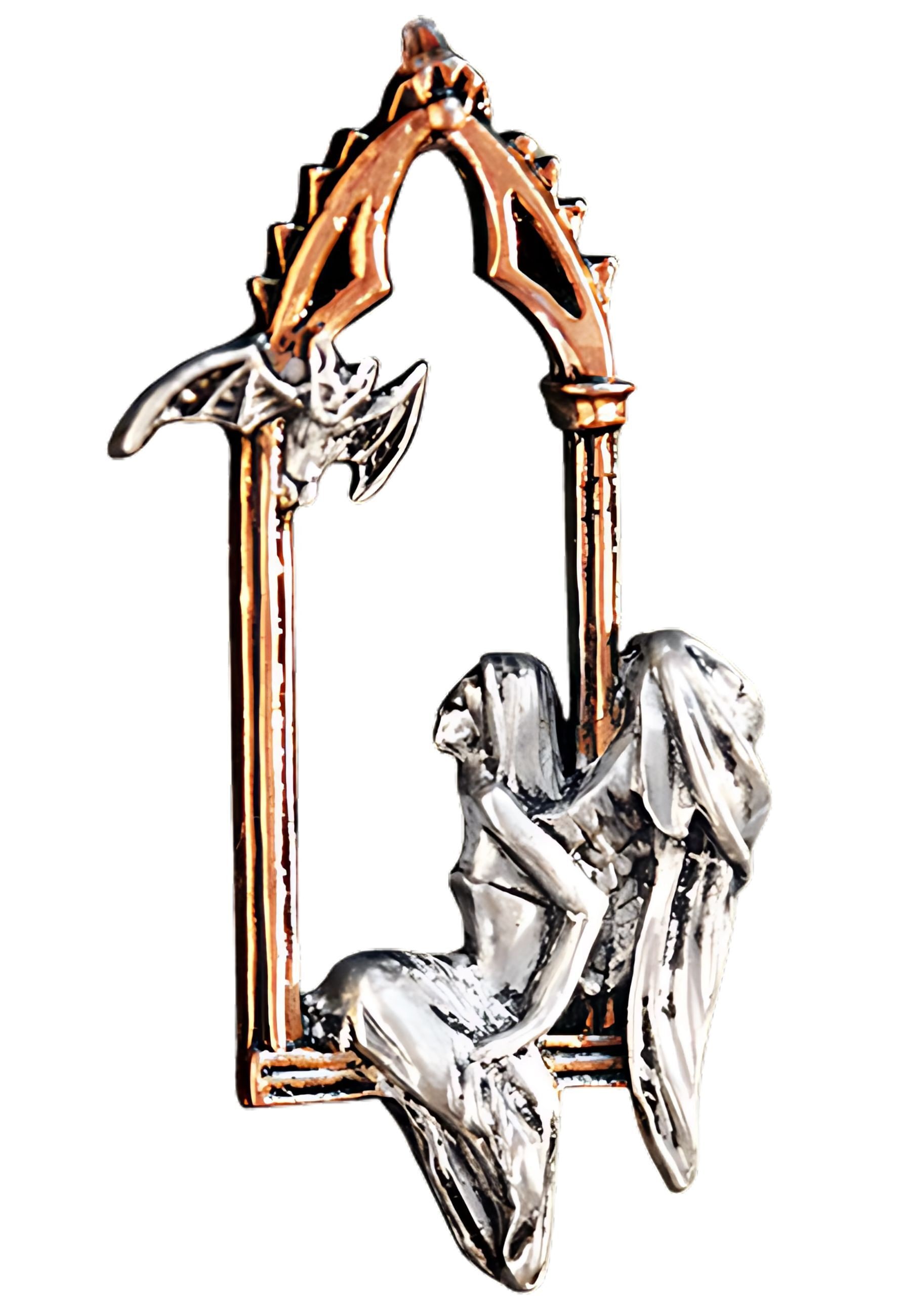 Adelia´s Amulett »Amulett Anhänger Talisman Amulett Anhänger Talisman« ()