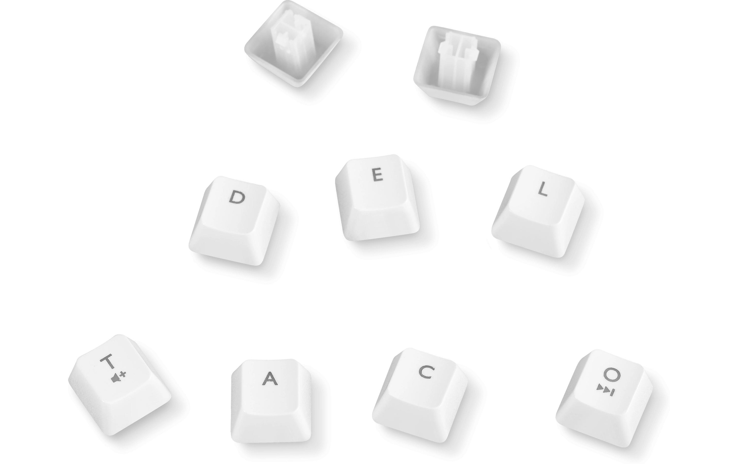 DELTACO Gaming-Tastatur »GAM-158-W RGB« ()