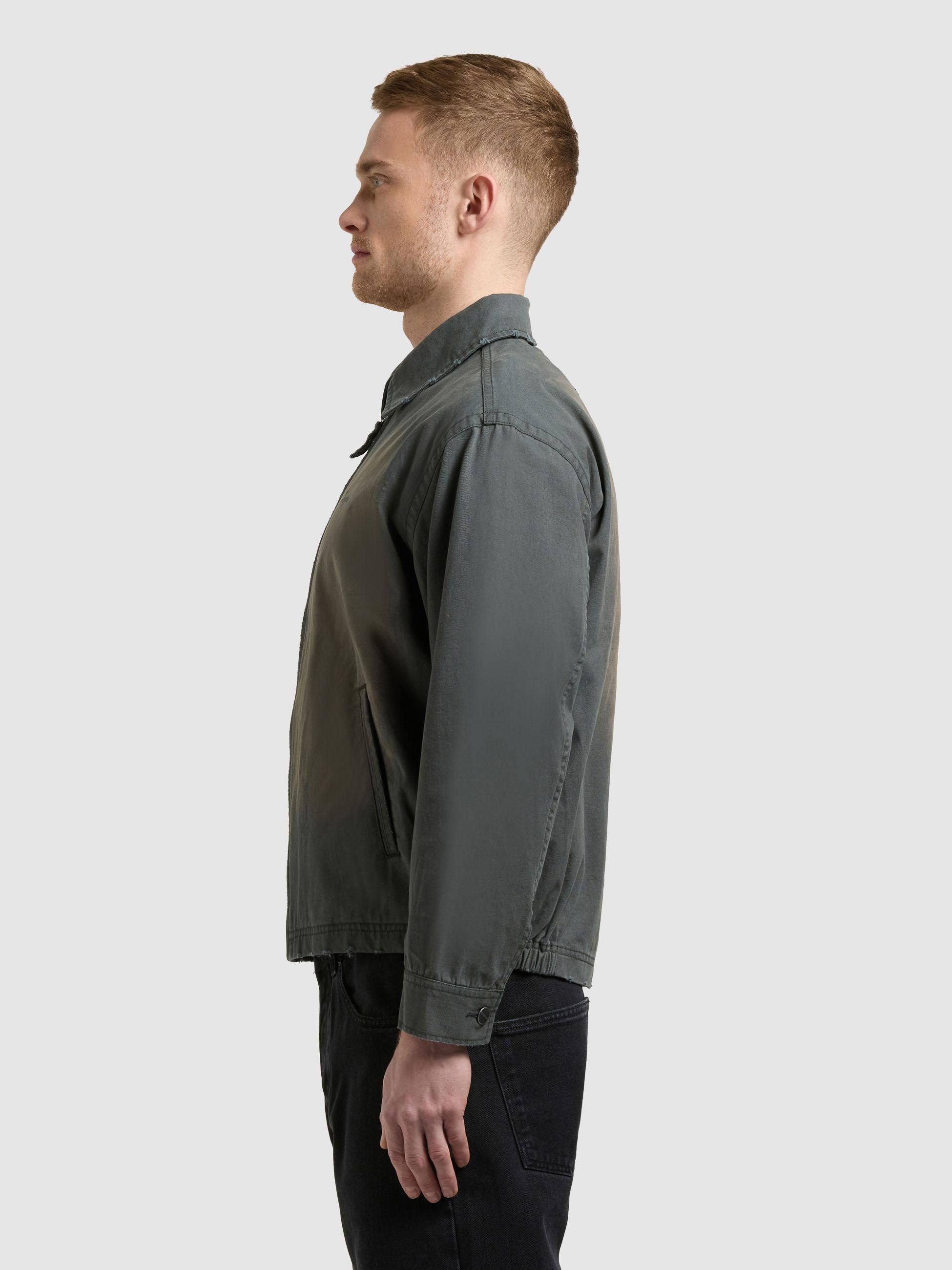 khujo Bomberjacke "Noam" ohne Kapuze Hemdjacke für den Übergang günstig online kaufen