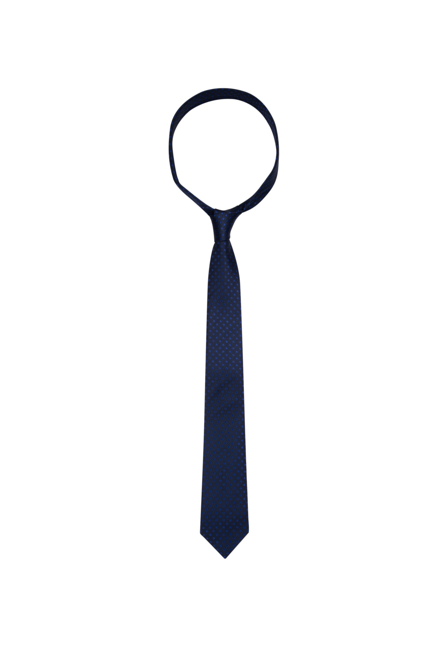 Rose«, kaufen Kleinmuster seidensticker »Schwarze online Breit Krawatte BAUR (7cm) |