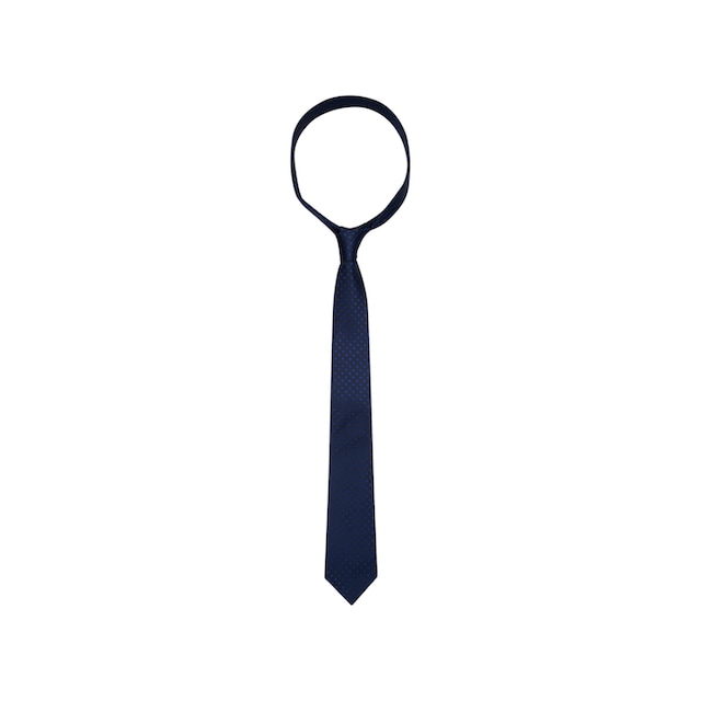seidensticker Krawatte »Schwarze Rose«, Breit (7cm) Kleinmuster online  kaufen | BAUR