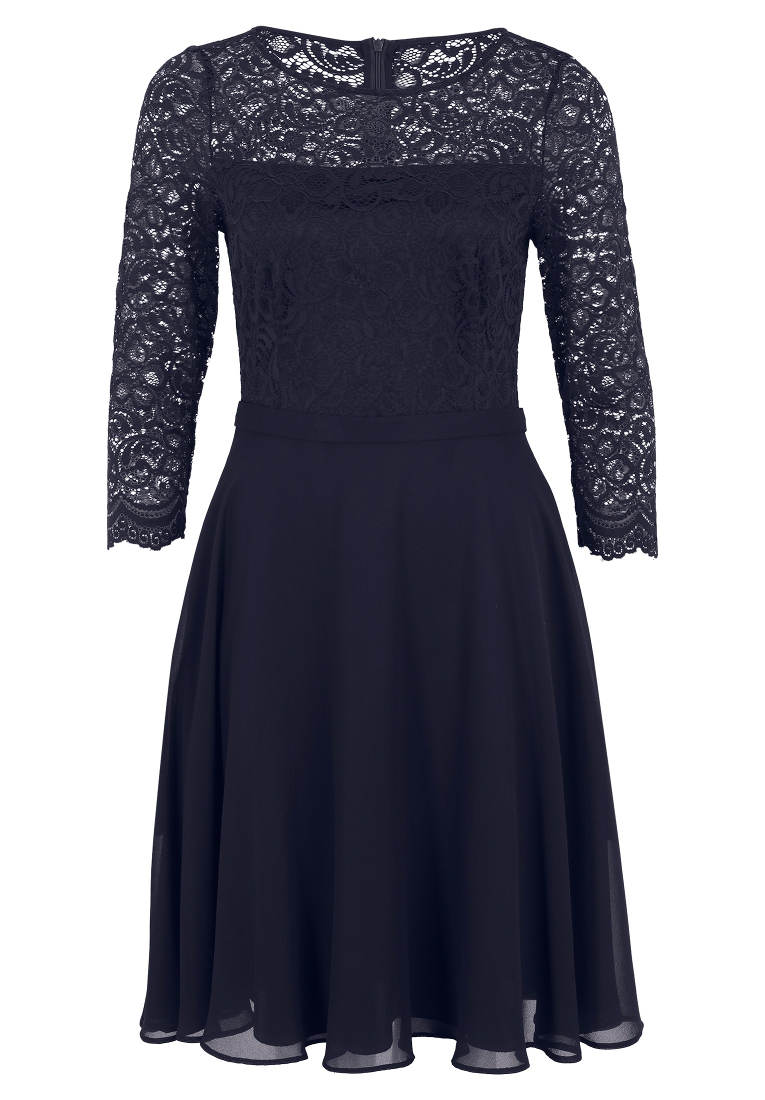 Vera Mont Abendkleid "Vera Mont Abendkleid mit Spitze", Spitze günstig online kaufen