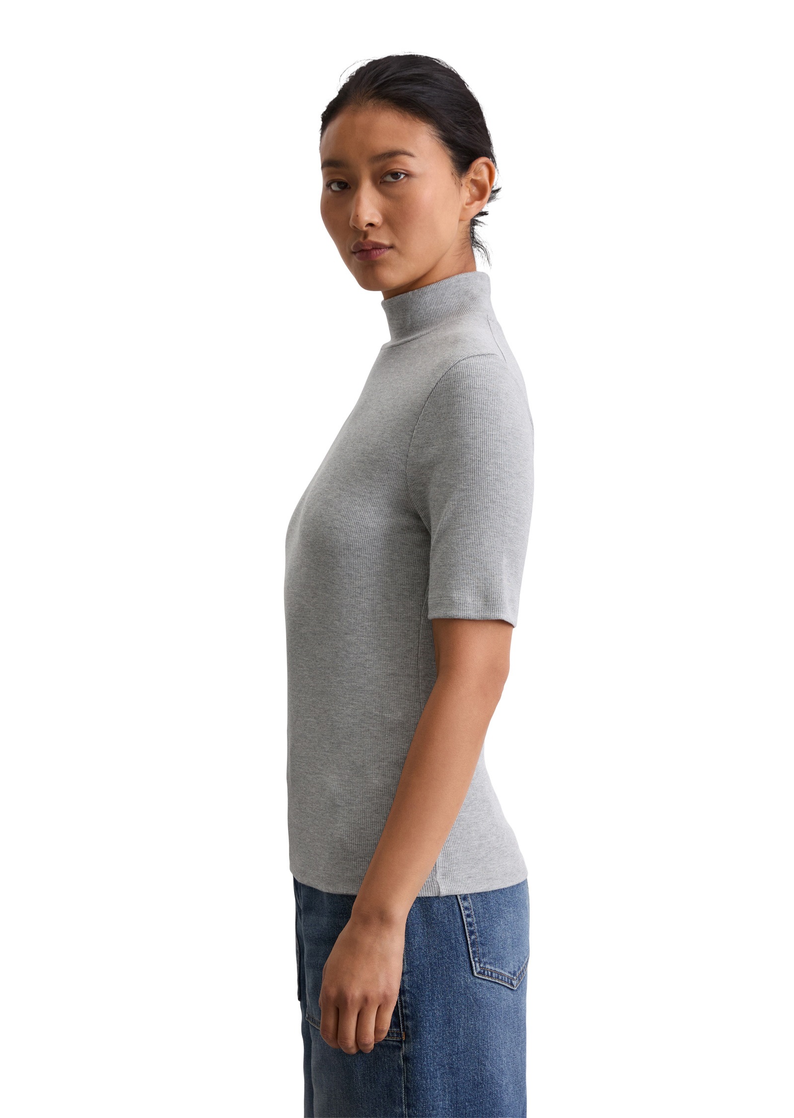Marc OPolo T-Shirt "aus TENCEL™ Modal" günstig online kaufen