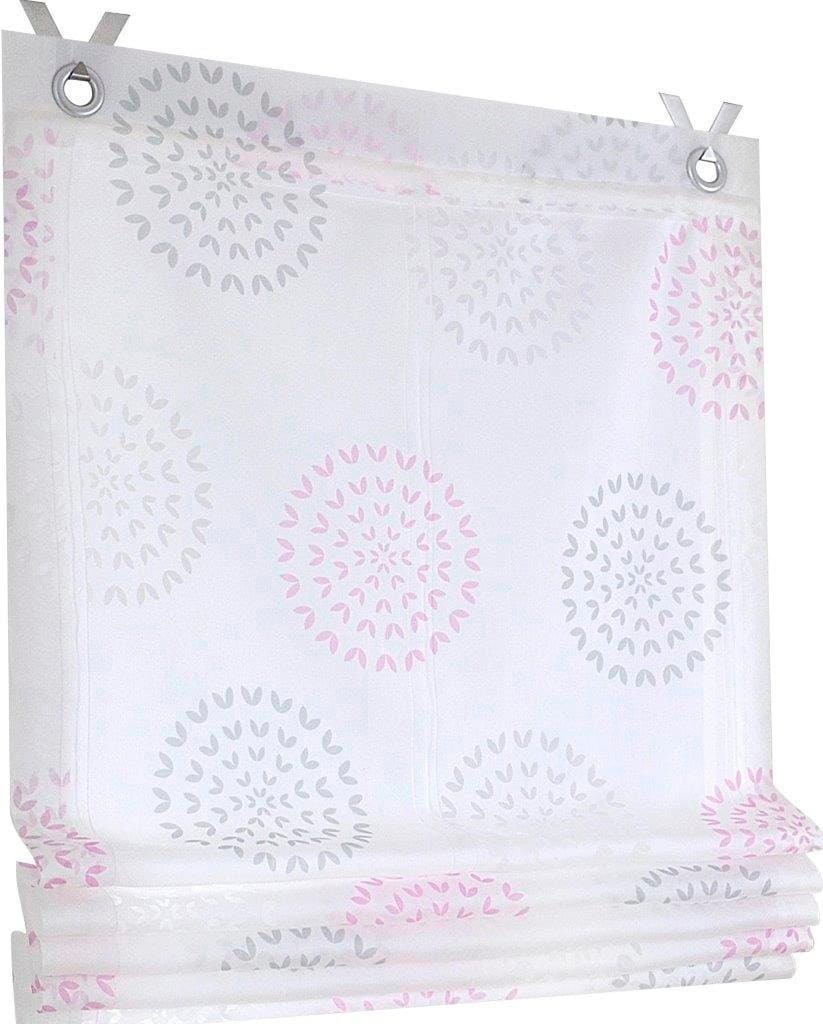 Thumbnail - heine home Raffrollo mit Ösen