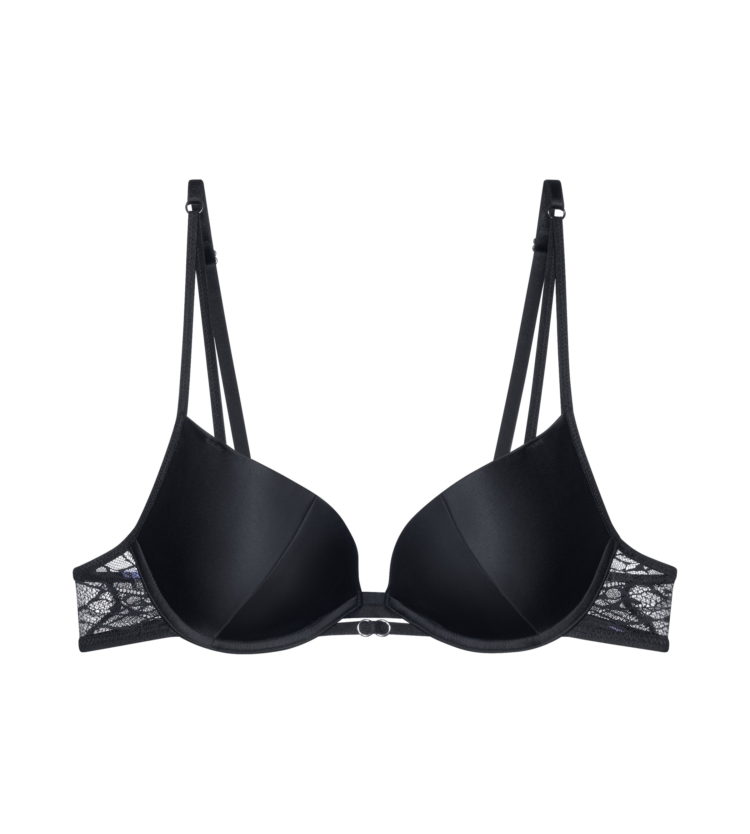 Triumph Push-up-BH »Crazy Stupid Love WHU«, Spitzendetails
