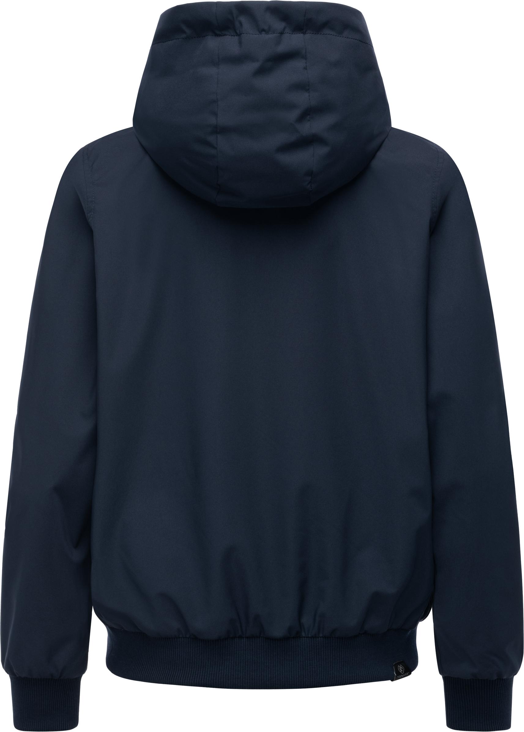 Thumbnail - Ragwear Outdoorjacke "Nuggeta Summer YOUMODO" mit Kapuze Lässige Übergangsjacke mit Kapuze