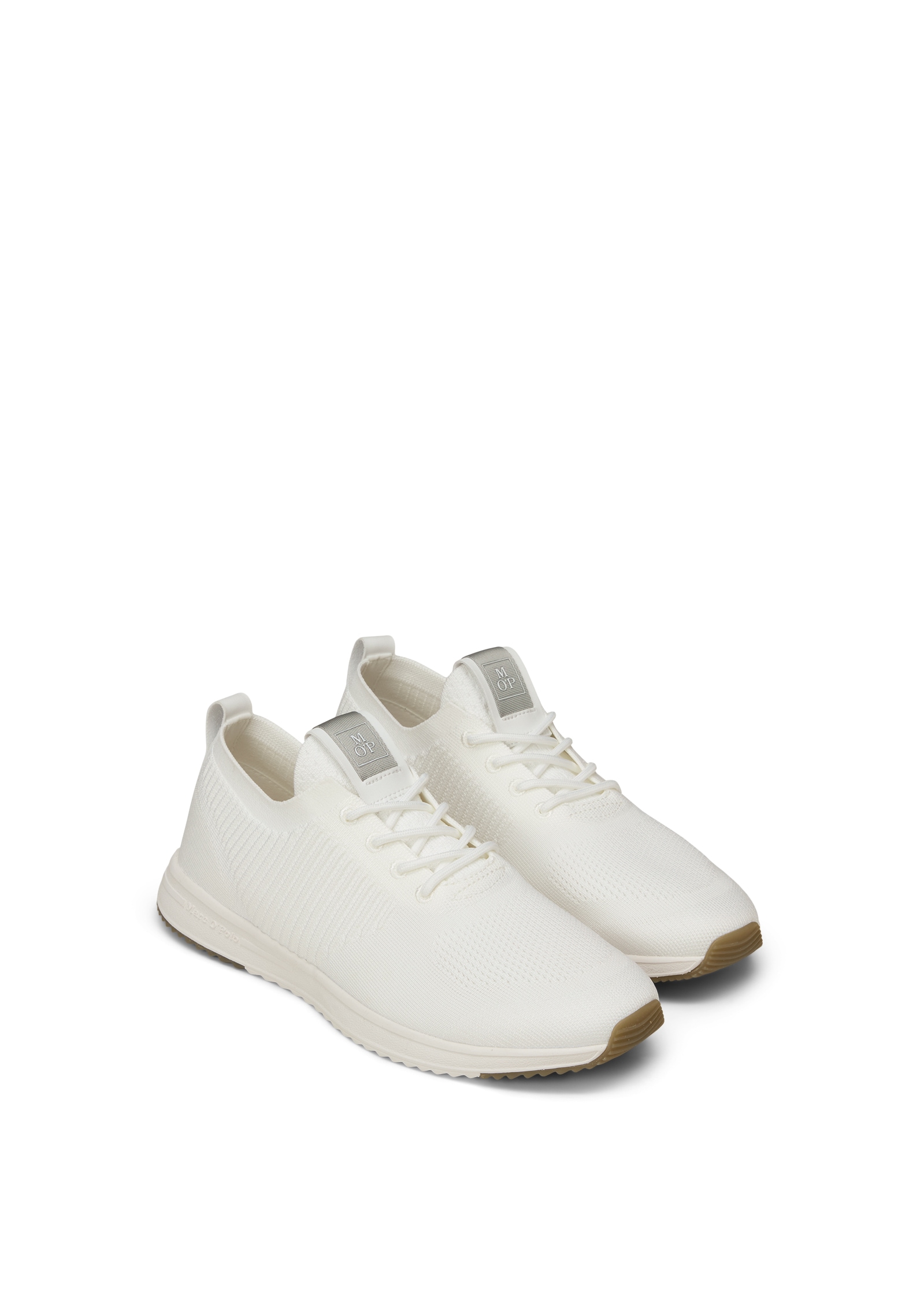 Marc OPolo Slip-On Sneaker "Jasper" Slipper, Freizeitsneaker, Schlupfschuh mit Memory Foam Innensohle