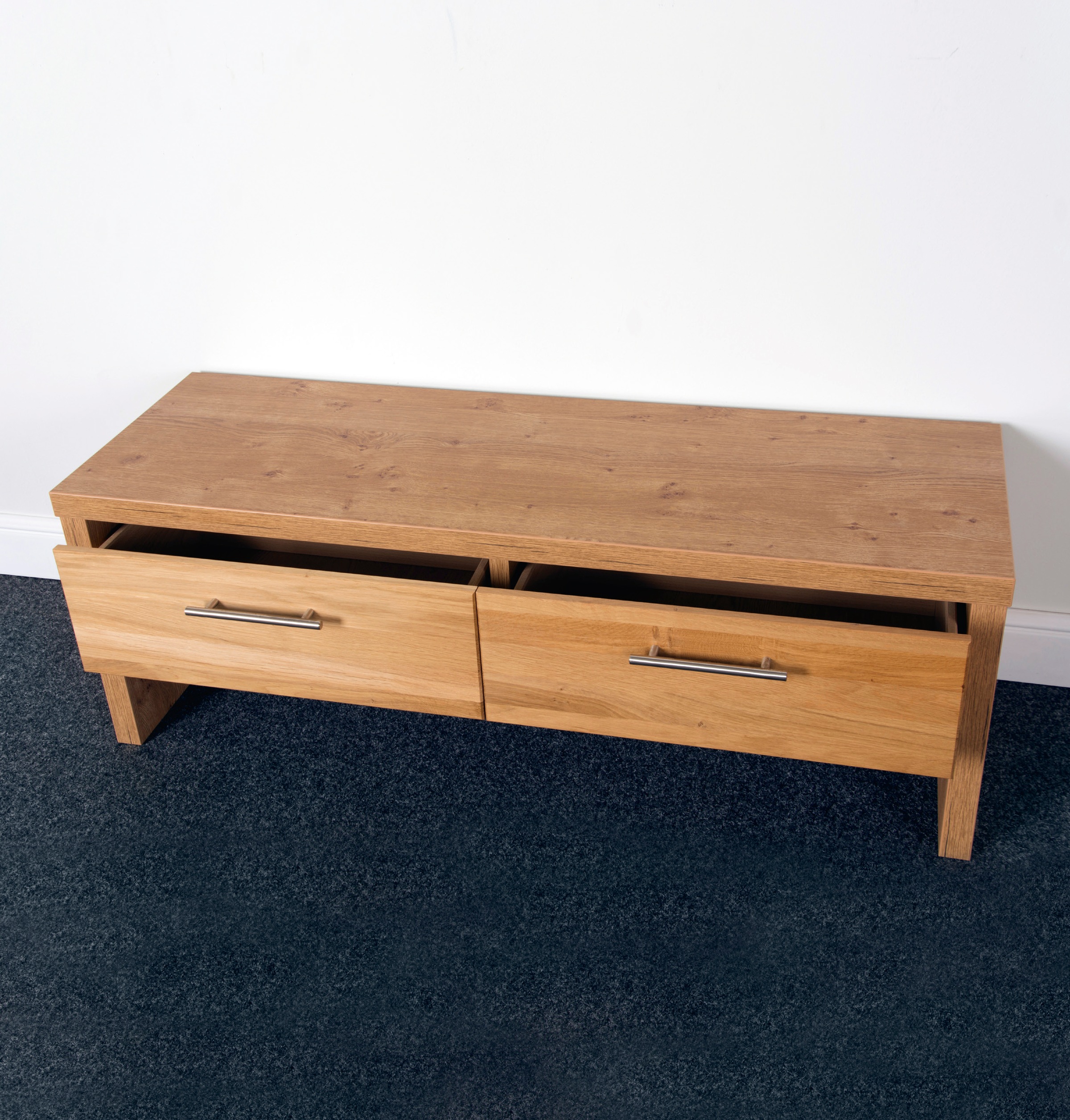 VOGL Möbelfabrik Schuhbank "Toronto", Breite 80cm/120cm, Made in Germany, T günstig online kaufen