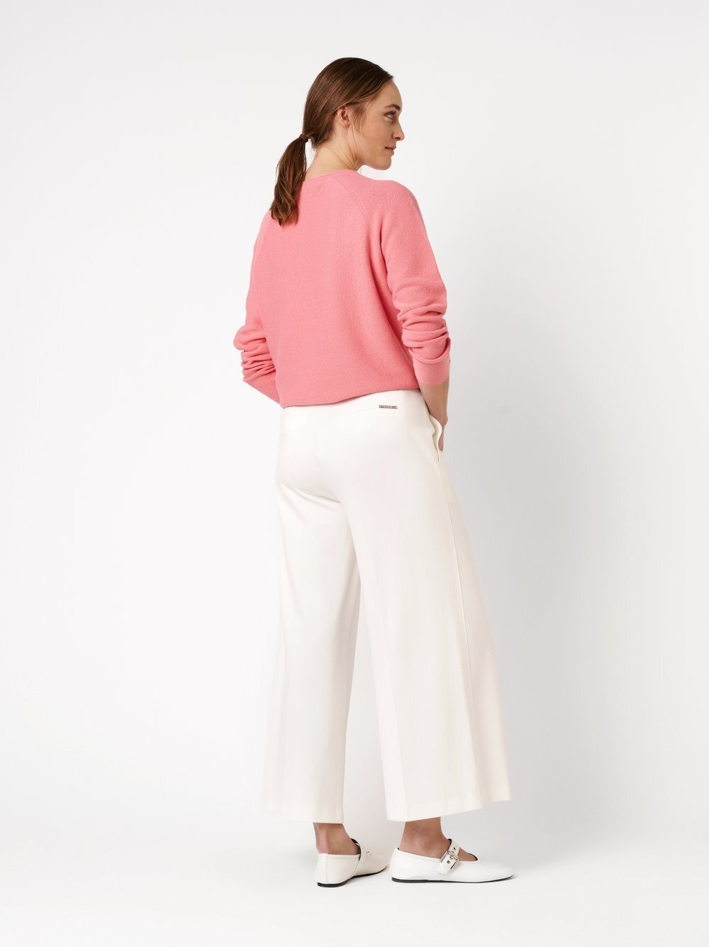 TONI Culotte »Jenny Culotte«  mit cleanem Formbund