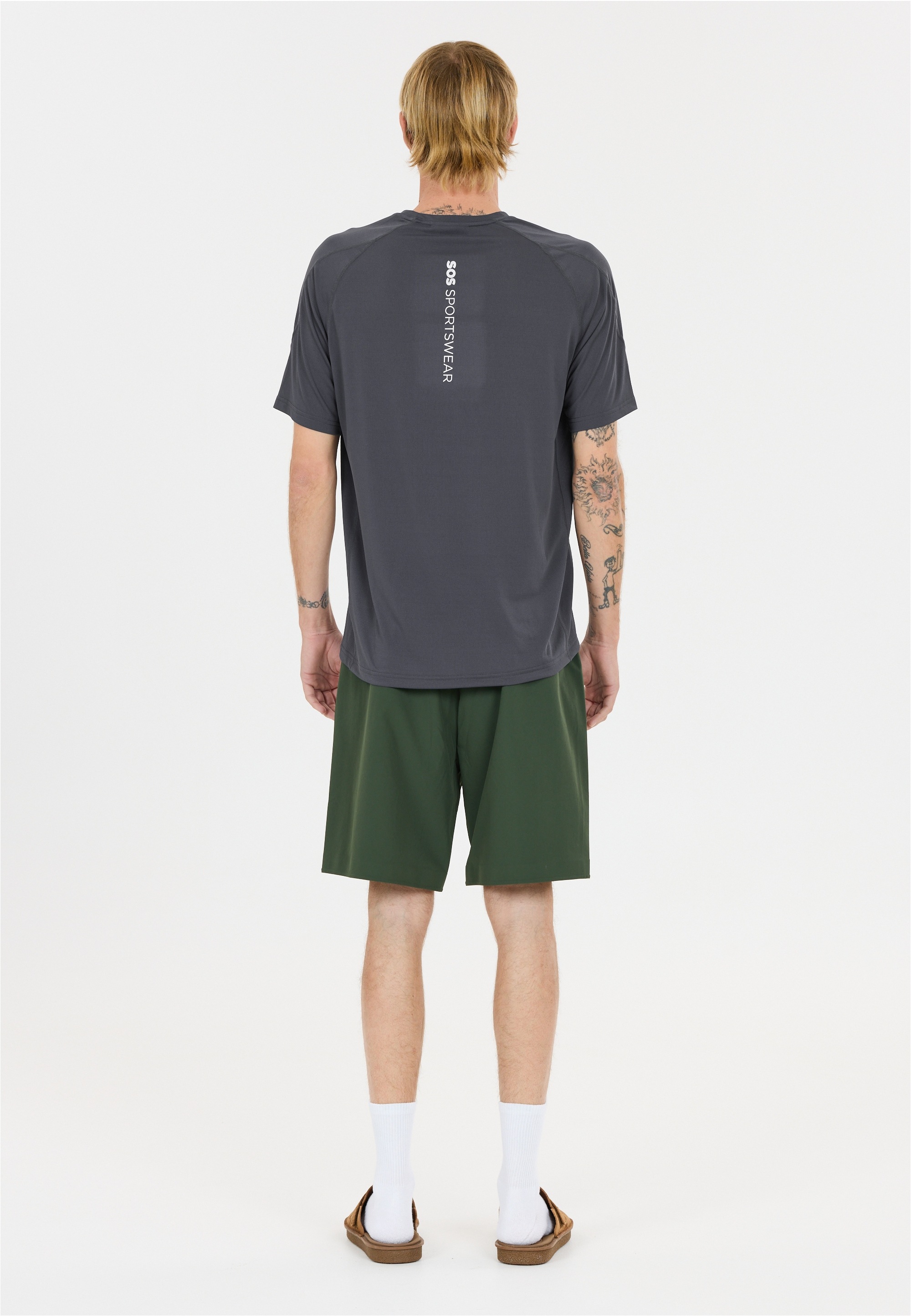 SOS Funktionsshirt »Pillar« Quick Dry