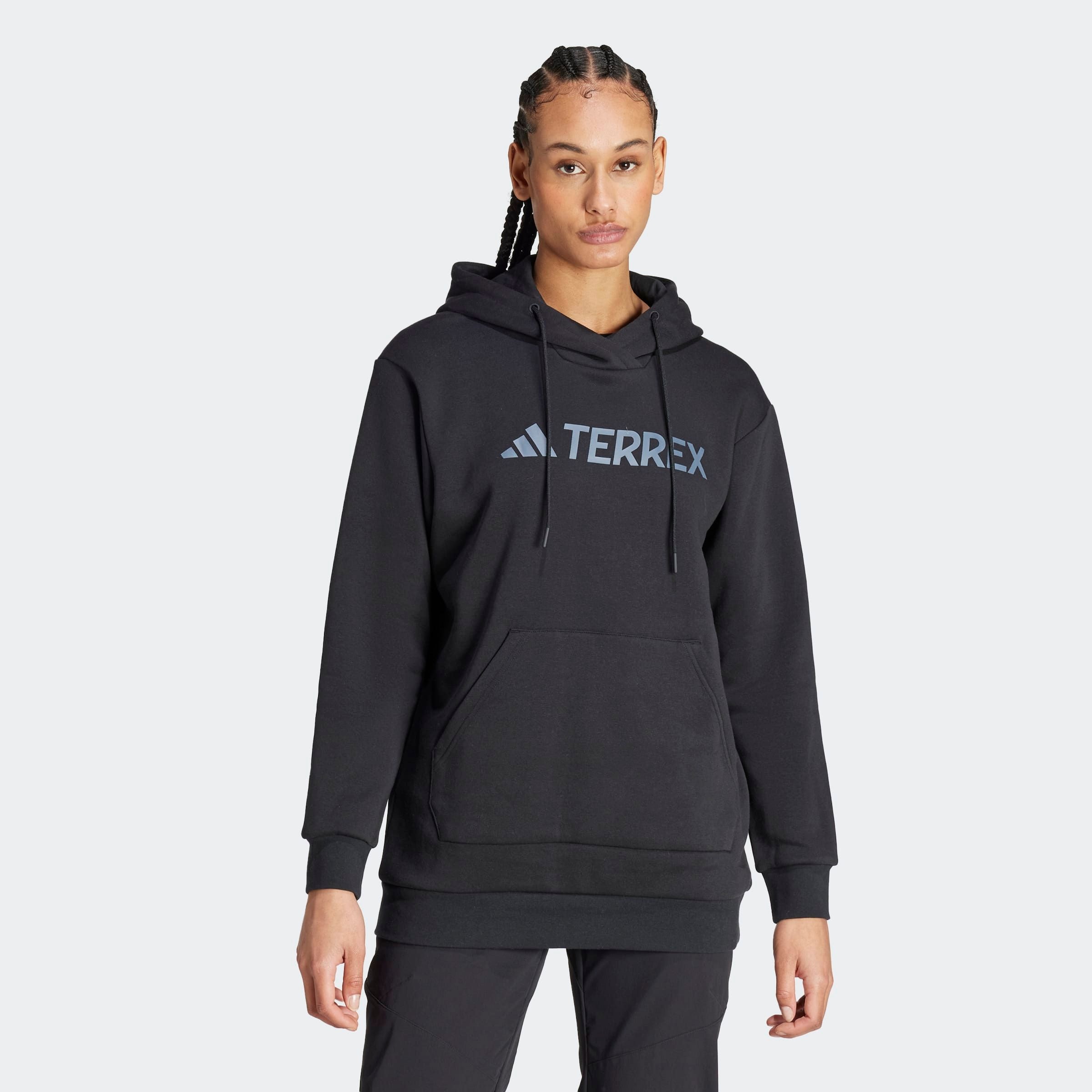 adidas TERREX Kapuzensweatshirt "MULTI LARGE LOGO HOODIE" günstig online kaufen