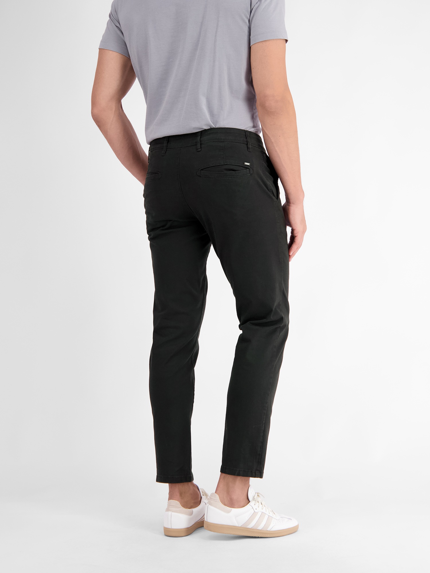 LERROS Creston Chino Pants Black 38/32 3
