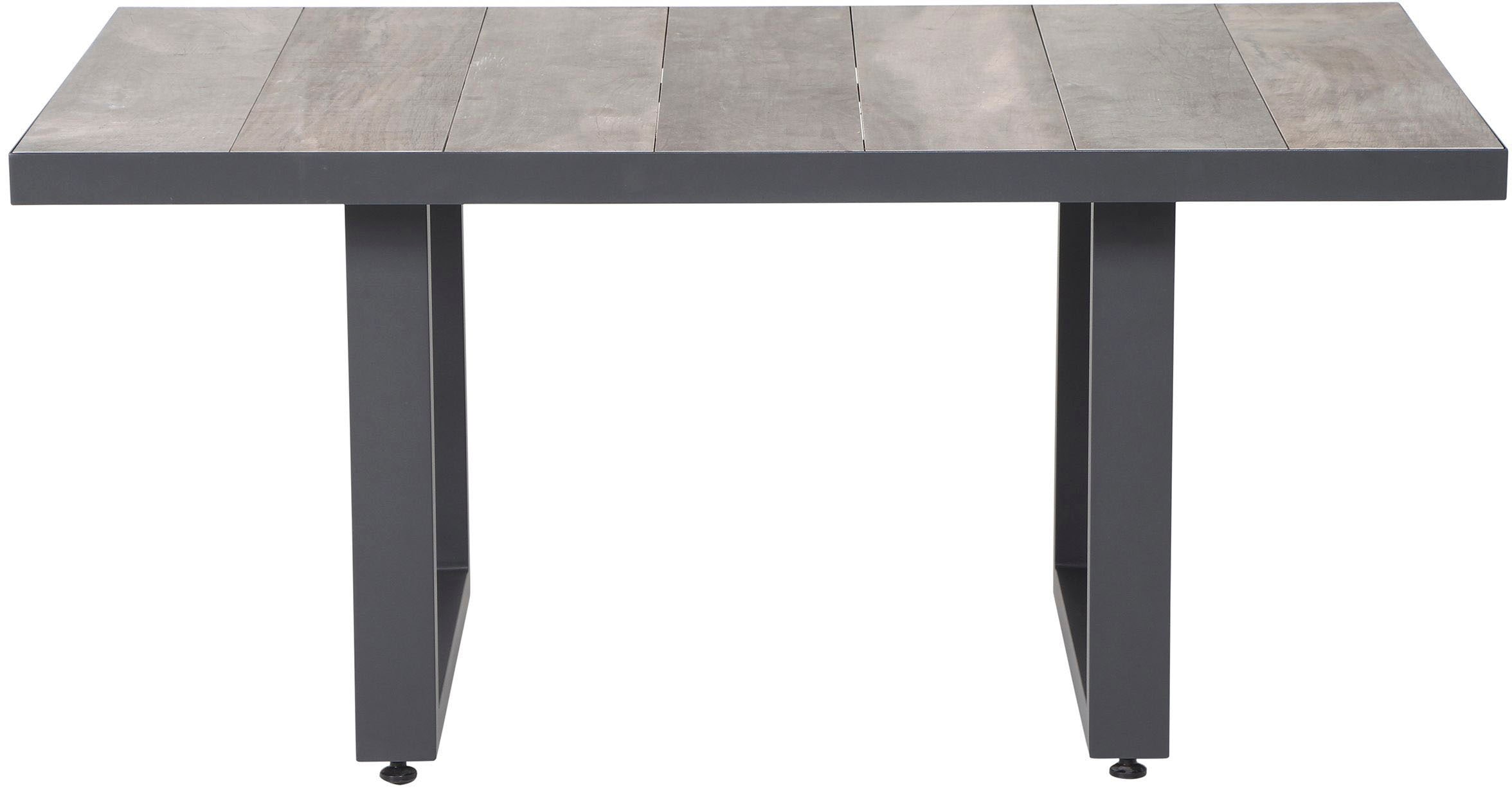 Siena Garden Gartenlounge-Set "Corido" Set, 8 Stk. tlg. bestehend aus 2 Ses günstig online kaufen