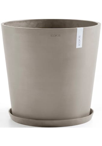 Blumentopf »Amsterdam 50 + Wassersystem Taupe«