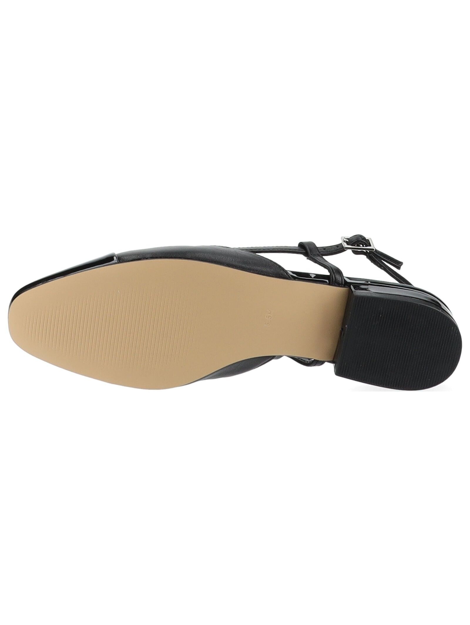 STEVE MADDEN Ballerina »STEVE MADDEN Ballerinas Leder«
