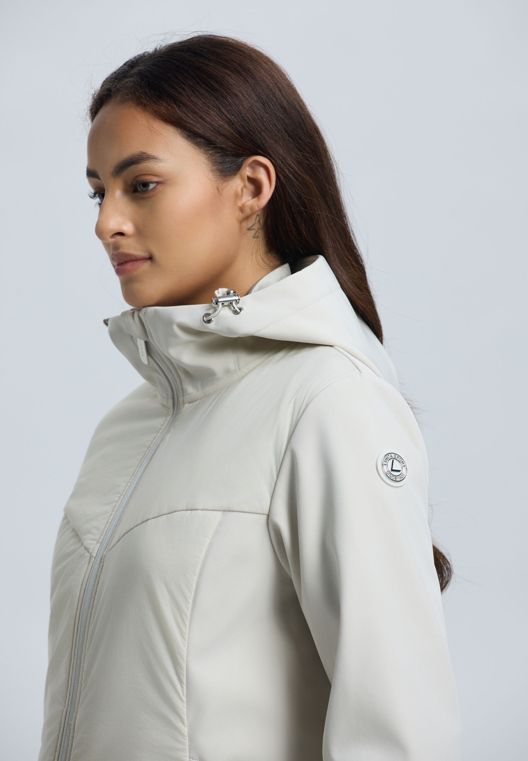 Luhta Outdoorjacke »Luhta Softshell jacke Iivaara«