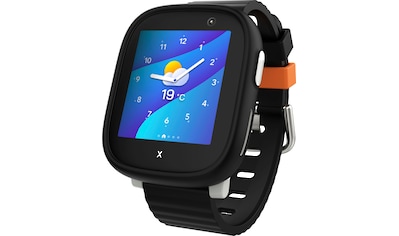 Smartwatch »X6Play Kinder«, (Android Wear inkl. Connect Sim Karte & Panzerglass...