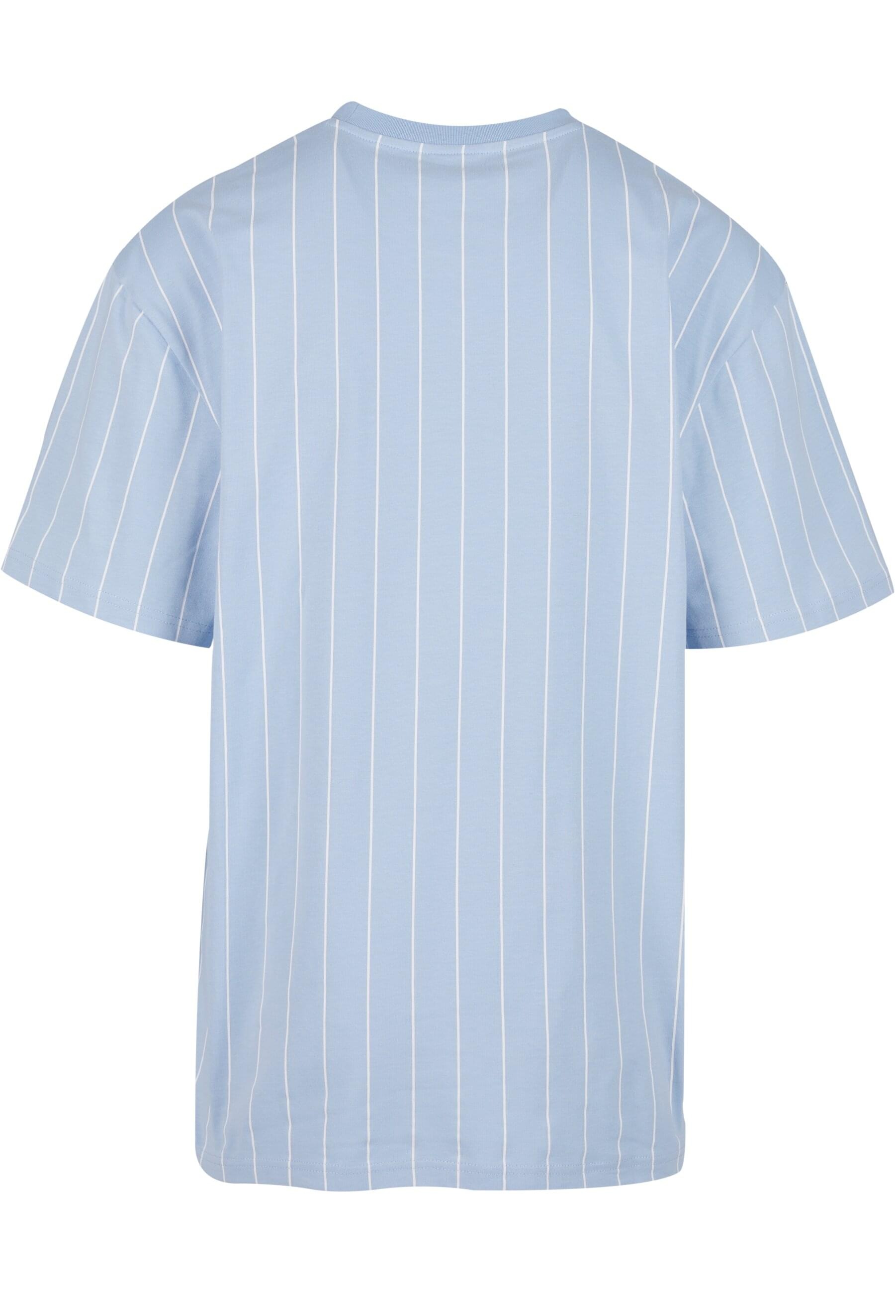 Karl Kani T-Shirt »Karl Kani Small Signature Essential Pinstripe Tee«, (1 tlg.)