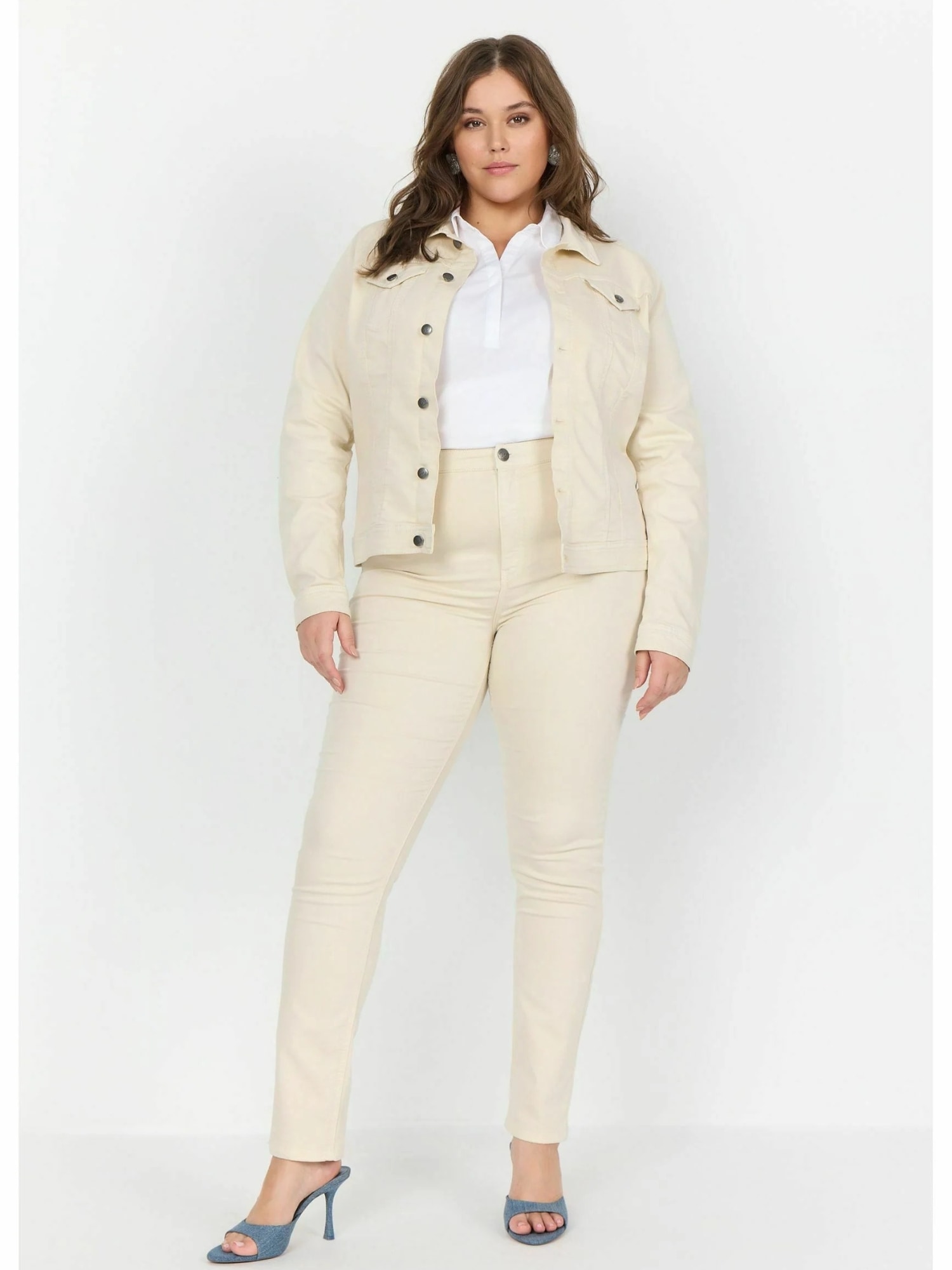 Wasabi Concept Winterjacke »Wasabi Concept Coat FILUKA«