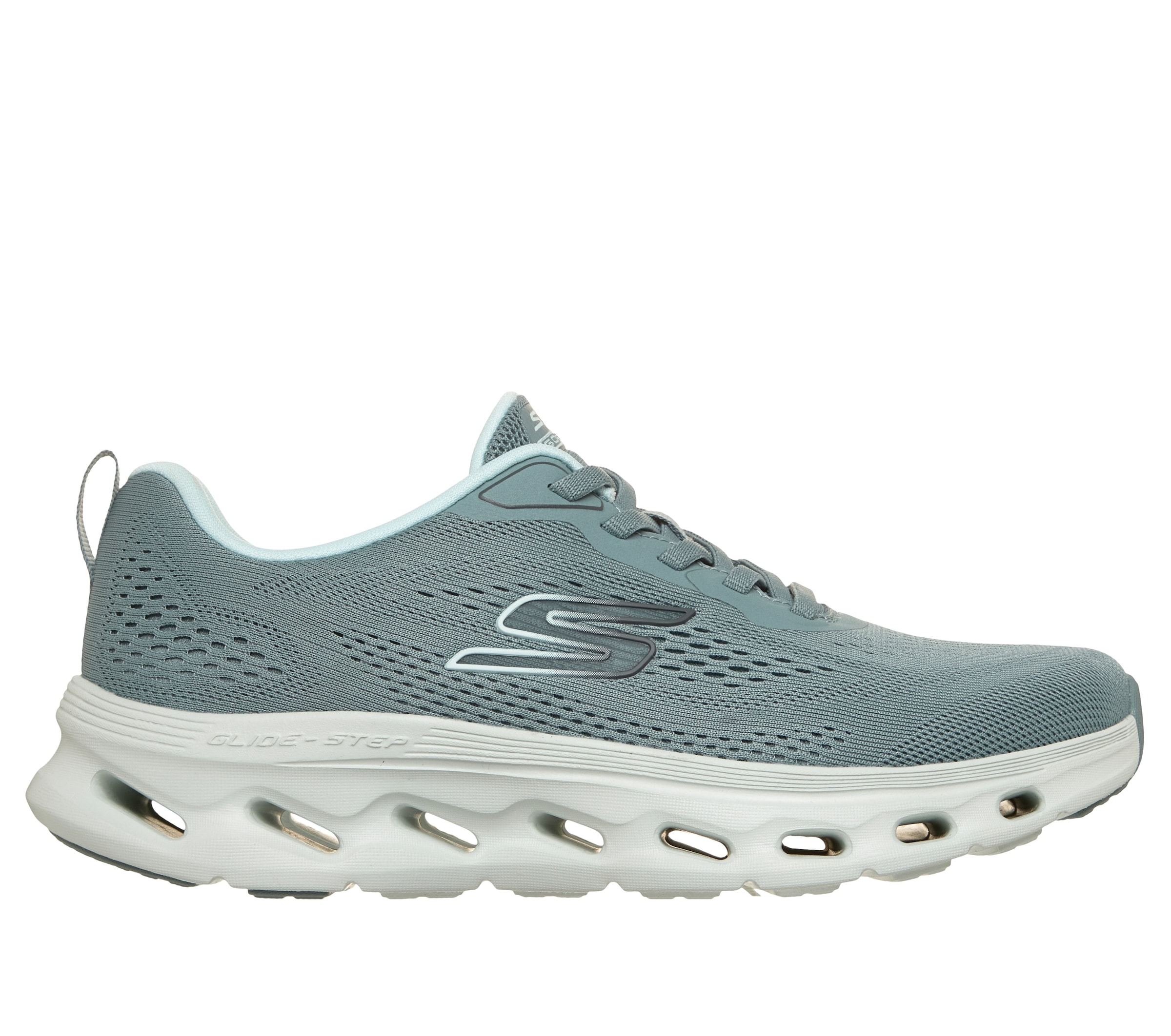 Skechers Slip-On Sneaker »GO WALK GLIDE-STEP 2.0-KRISTEE«  Sneaker, Slipper, Freizeitschuh mit leichter Laufsohle