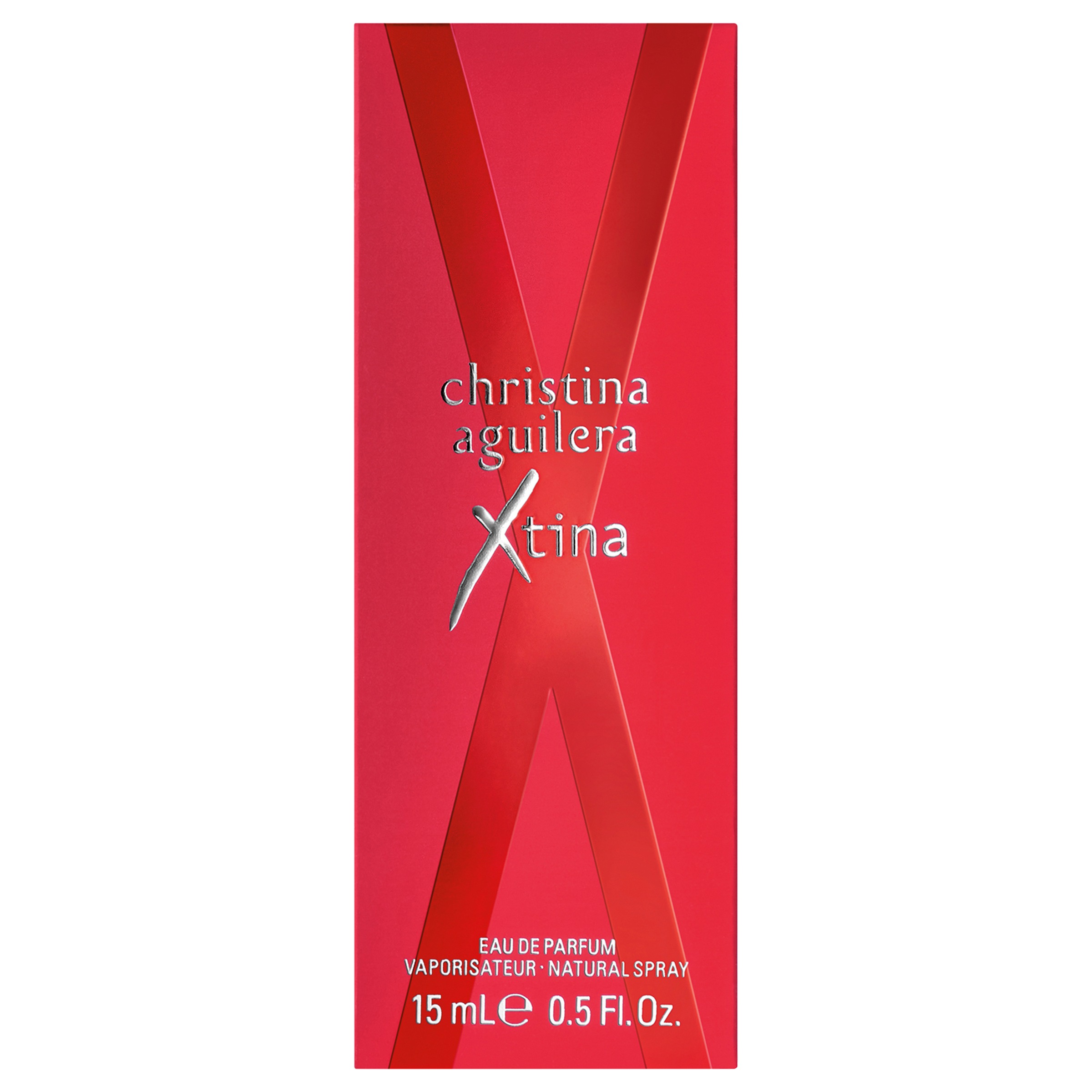 Christina Aguilera Eau de Parfum »XTINA EDP« dynamisch-blumig-fruchtiger Duftcharakter