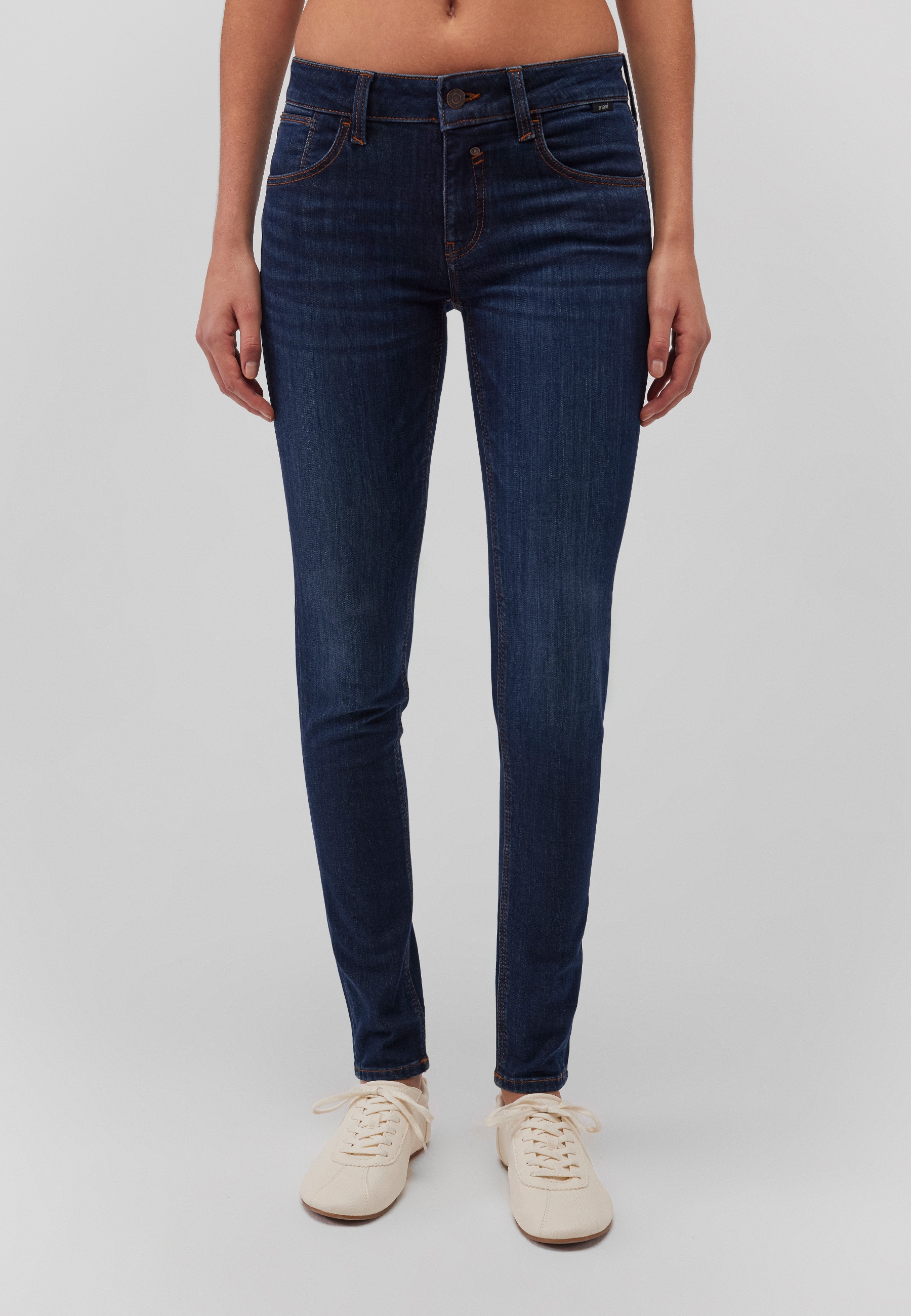 Mavi Röhrenjeans »ADRIANA«, skinny Fit