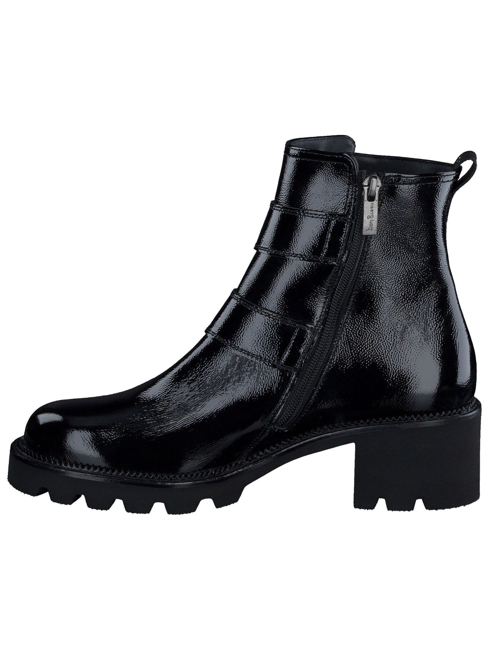 Paul Green Stiefelette "Paul Green Stiefelette Leder" günstig online kaufen