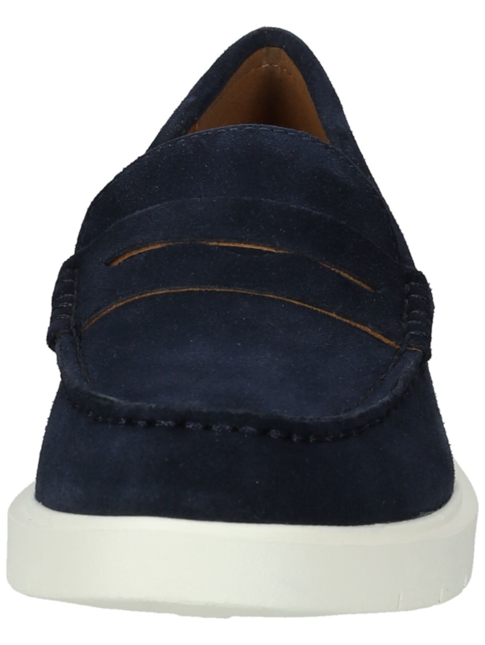 Thumbnail - Geox Slipper "Geox Slipper Veloursleder"