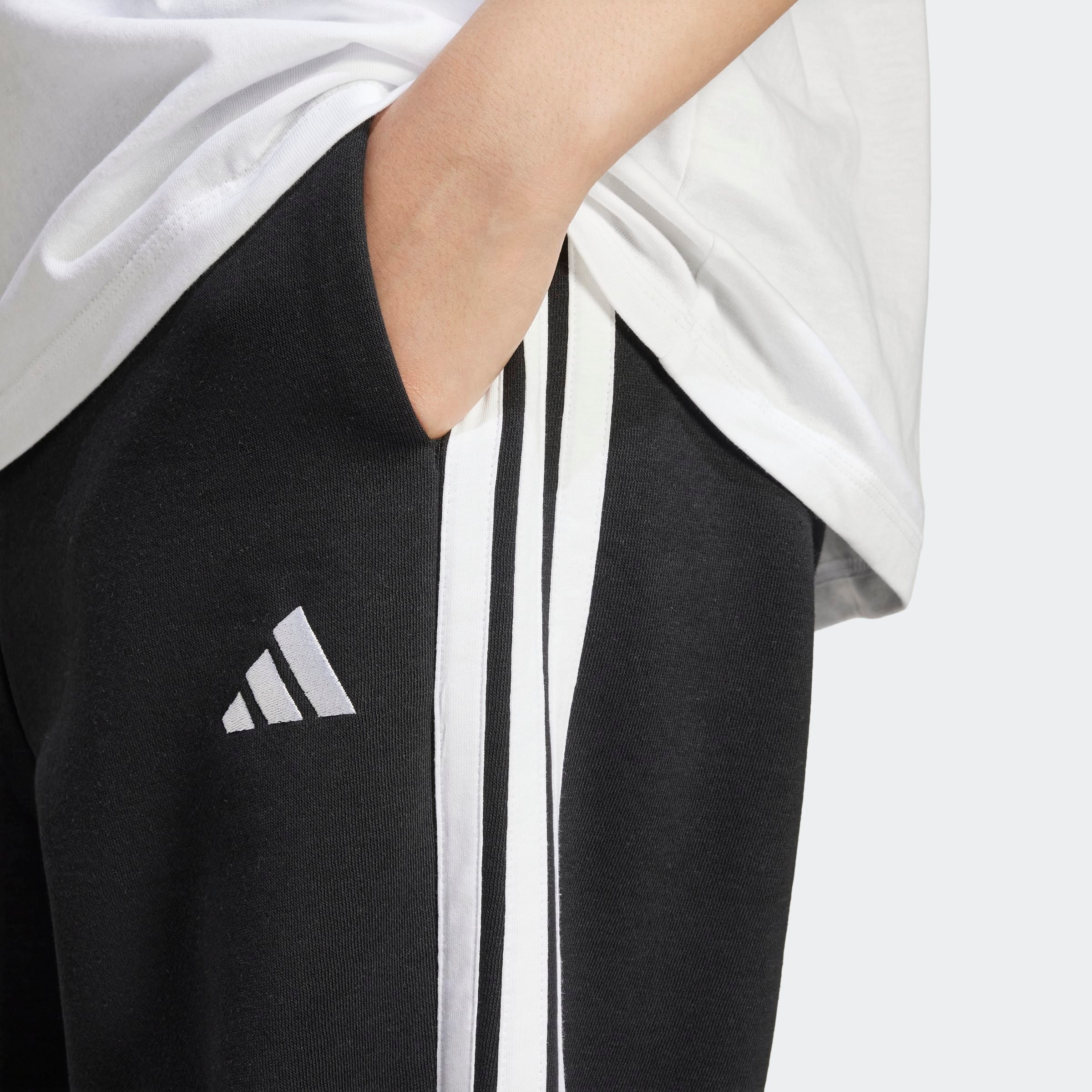 adidas Sportswear Sporthose »W 3S FL C PT«, (1 tlg.)