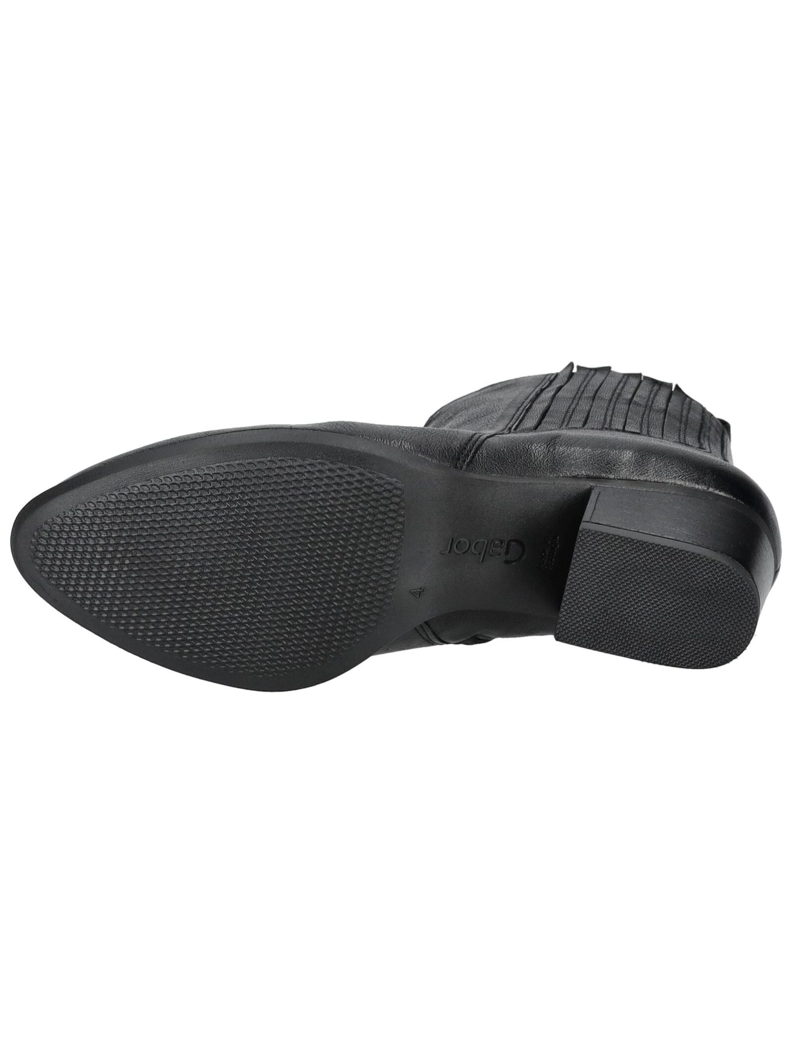 Gabor Comfort Stiefelette »Gabor Comfort Stiefelette Leder/Textil«