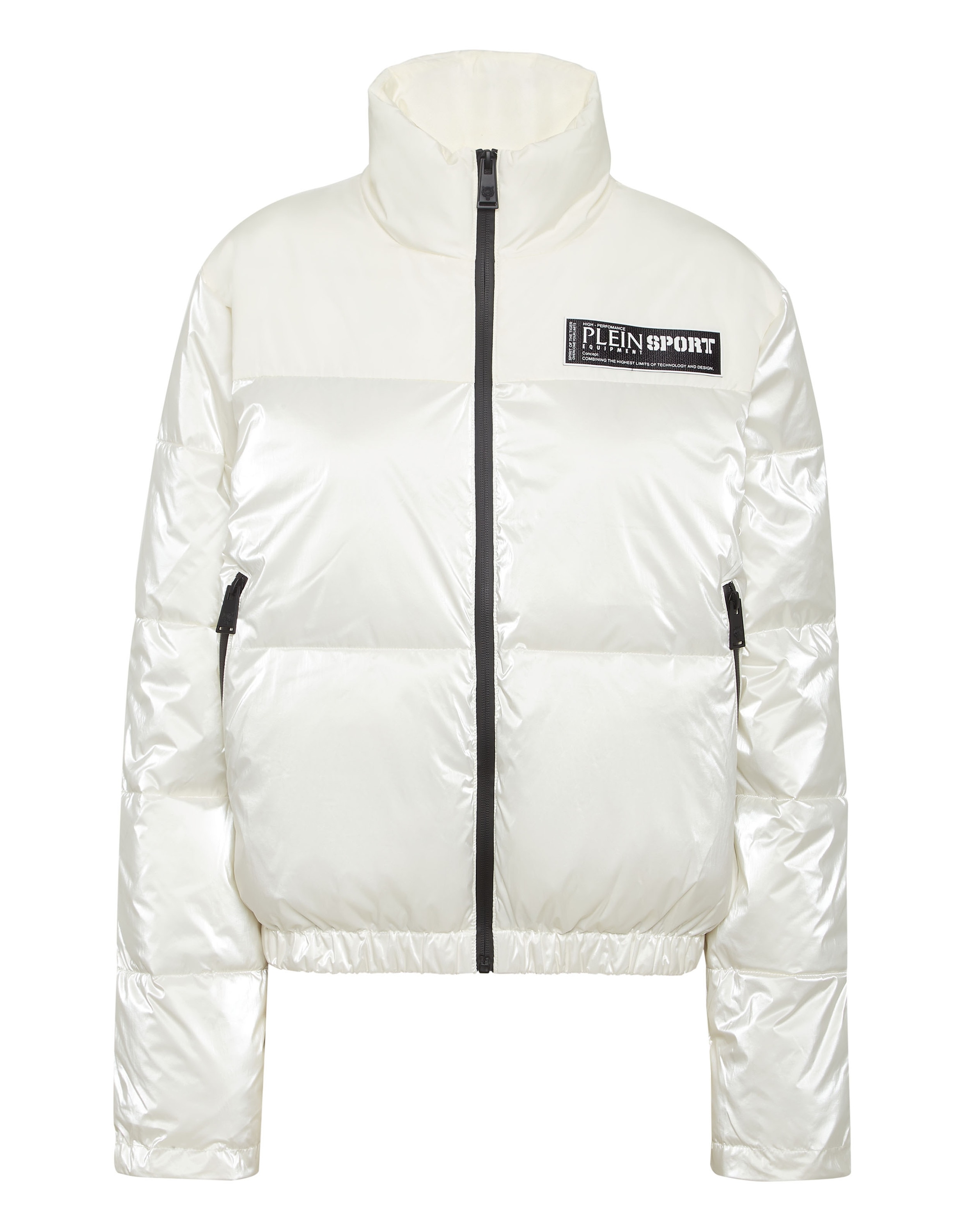 PLEIN SPORT Daunenjacke »Bomberjacke«