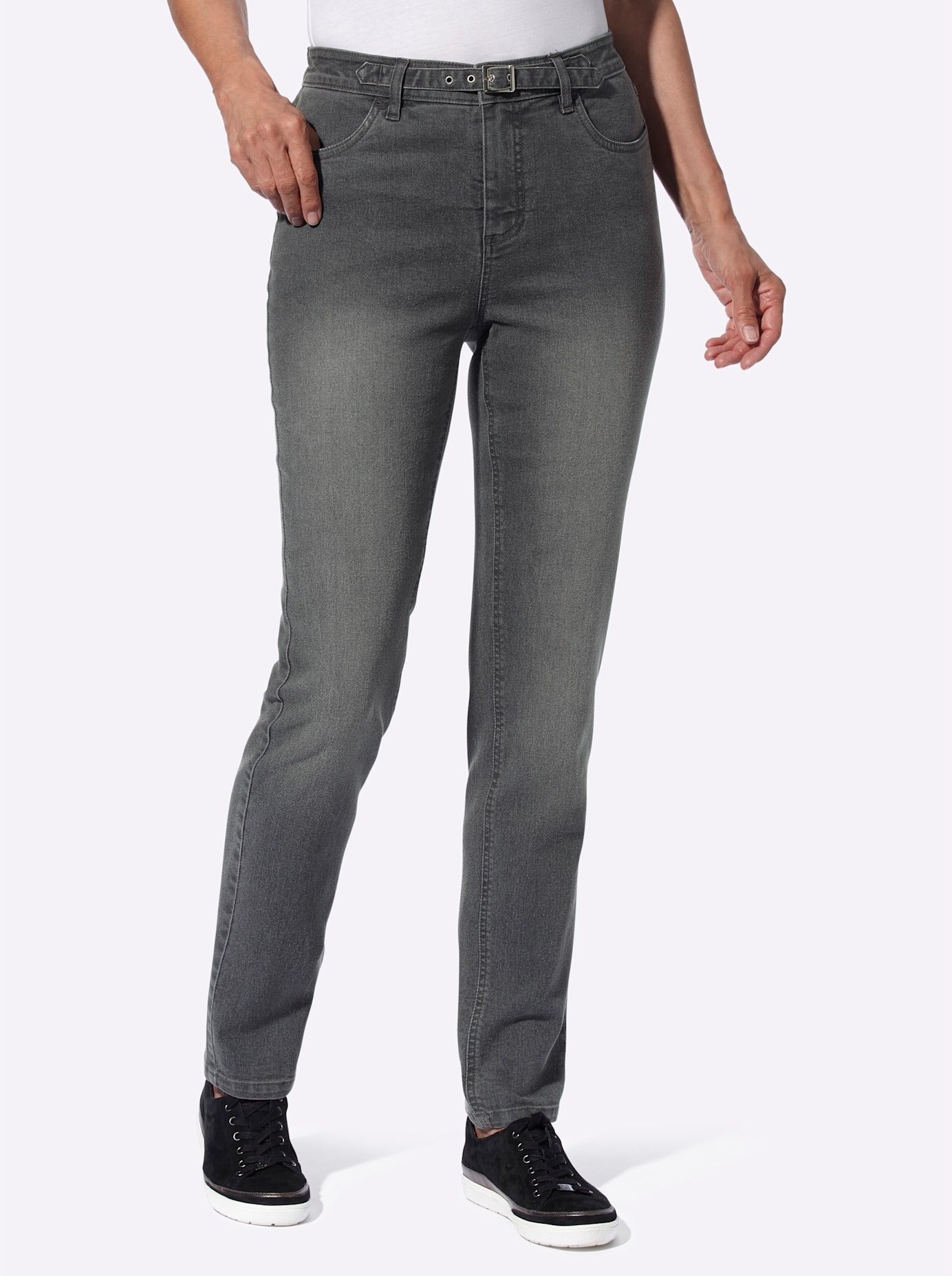 Classic Basics Bequeme Jeans 1 Stk. tlg. günstig online kaufen