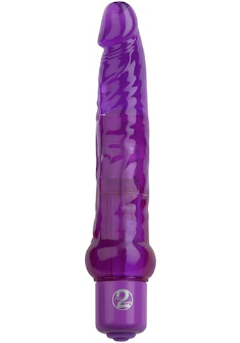 You2Toys Analvibrator »Jelly Anal«