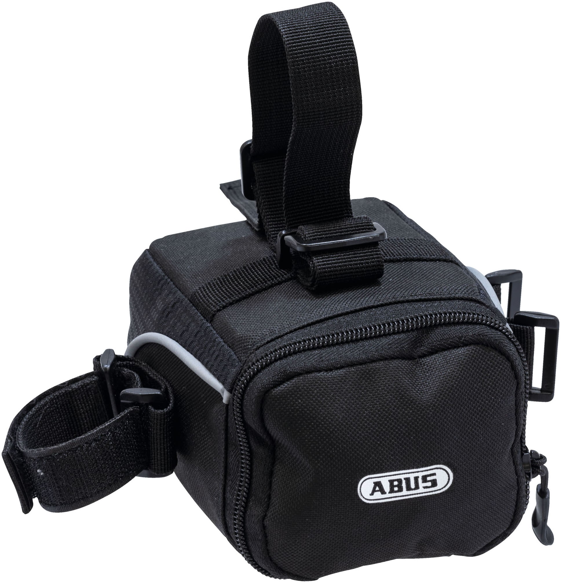 ABUS Satteltasche "ST 5050", schwarz, Taschen
