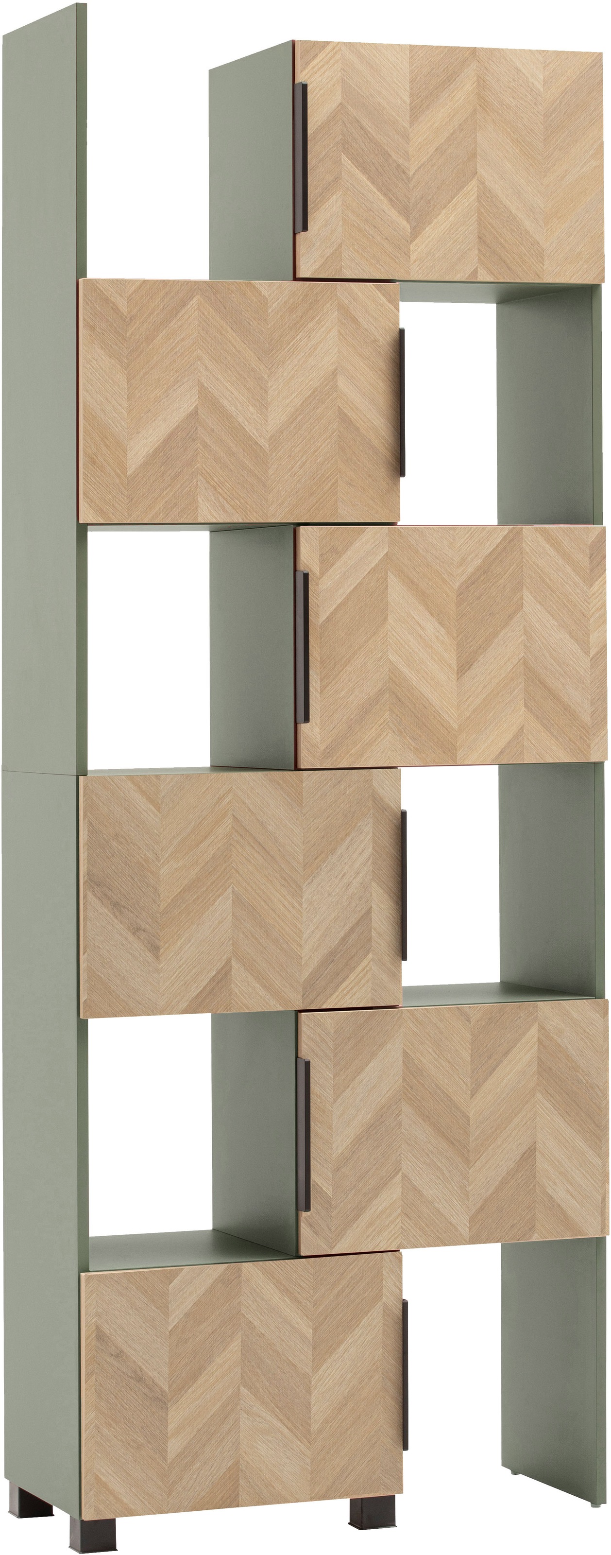 Schildmeyer Schieberegal "Piazza, Breite 78 cm" 1 Stk. tlg. günstig online kaufen