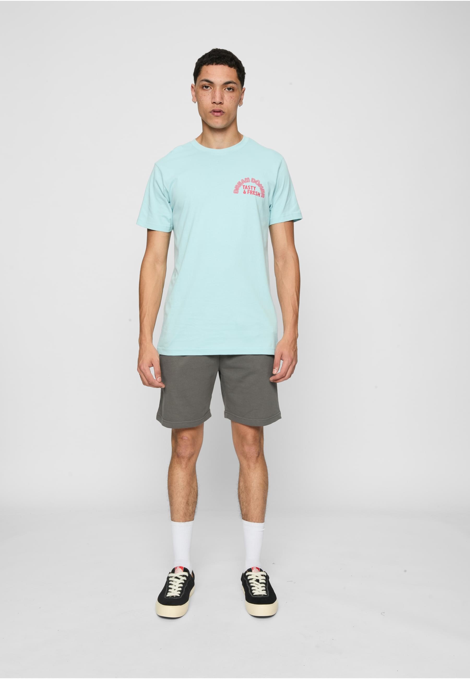 MisterTee T-Shirt »MisterTee Herren Dream Kebab Tee«, (1 tlg.)