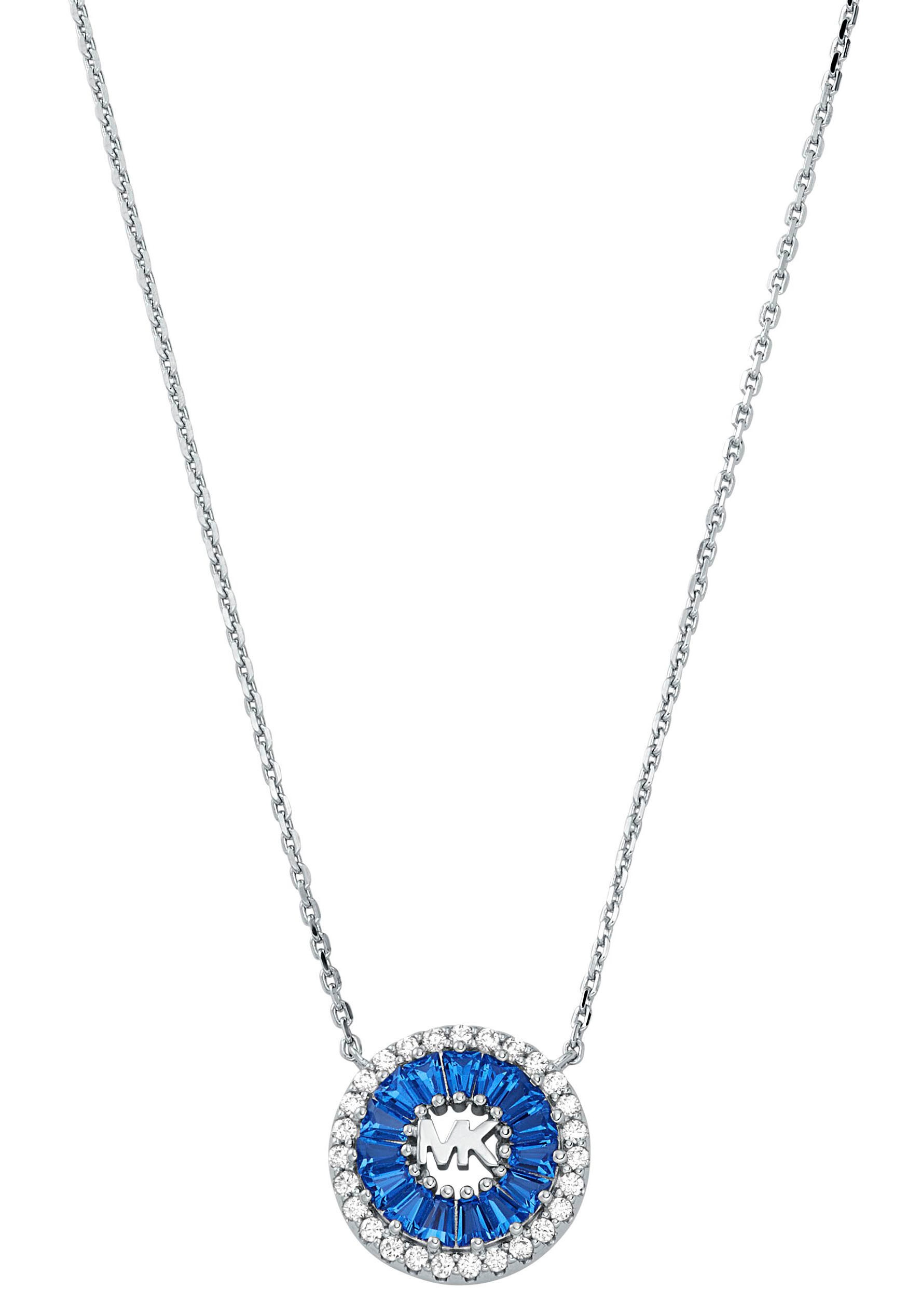 MICHAEL KORS Kette mit Anhänger »PREMIUM MKC1634CE040« mit Zirkonia