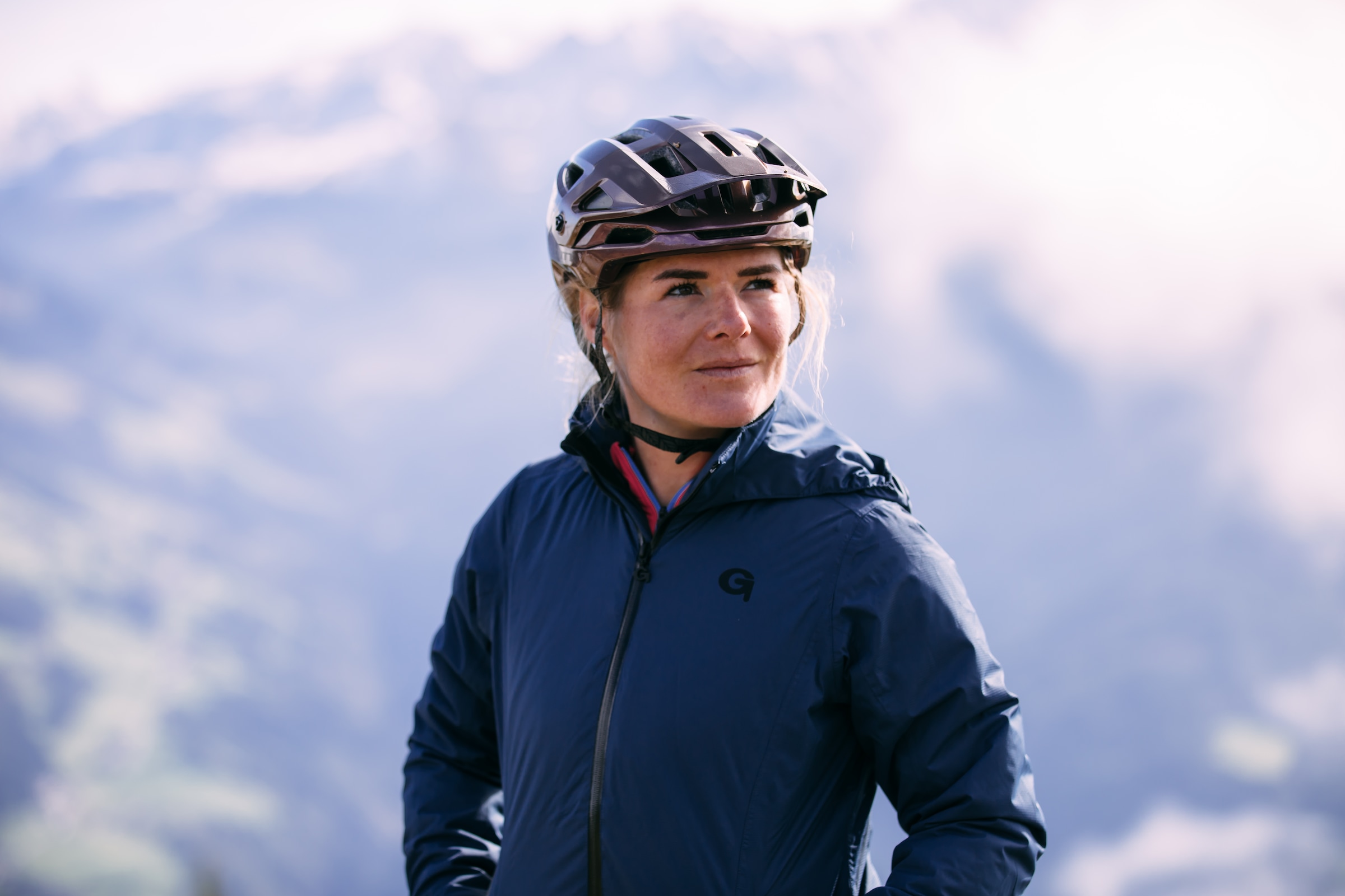 Fahrradjacke Kapuze Gonso mit Therm«, wind- online | Radjacke wasserdicht, BAUR »Sura Damen Regenjacke und kaufen