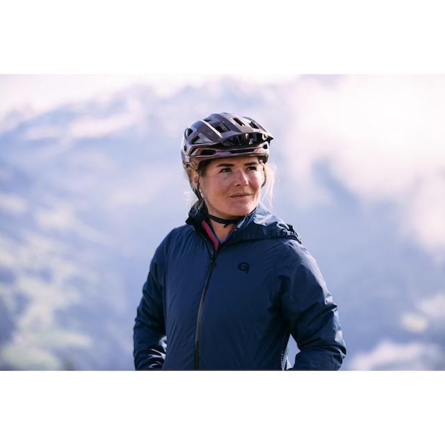 Gonso Fahrradjacke »Sura Therm«, Damen Regenjacke wind- und wasserdicht,  Radjacke mit Kapuze online kaufen | BAUR