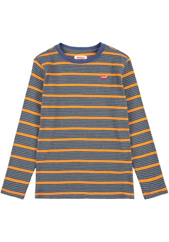 Levi's Kids Levi's® Kids marškinėliai ilgomis rank...