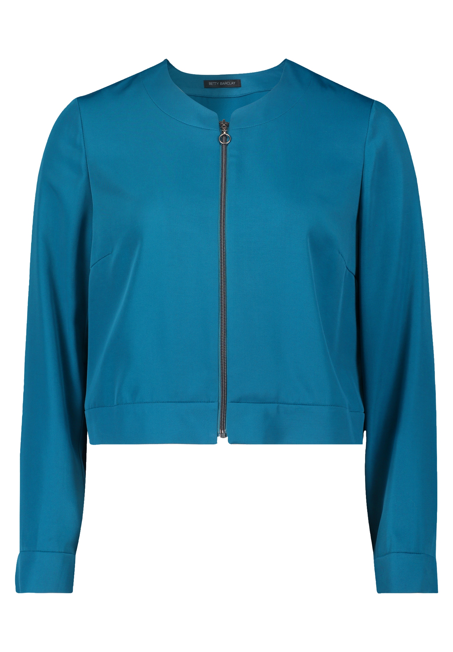 Betty Barclay Jackenblazer "Betty Barclay Casual-Jacke langarm", Material günstig online kaufen