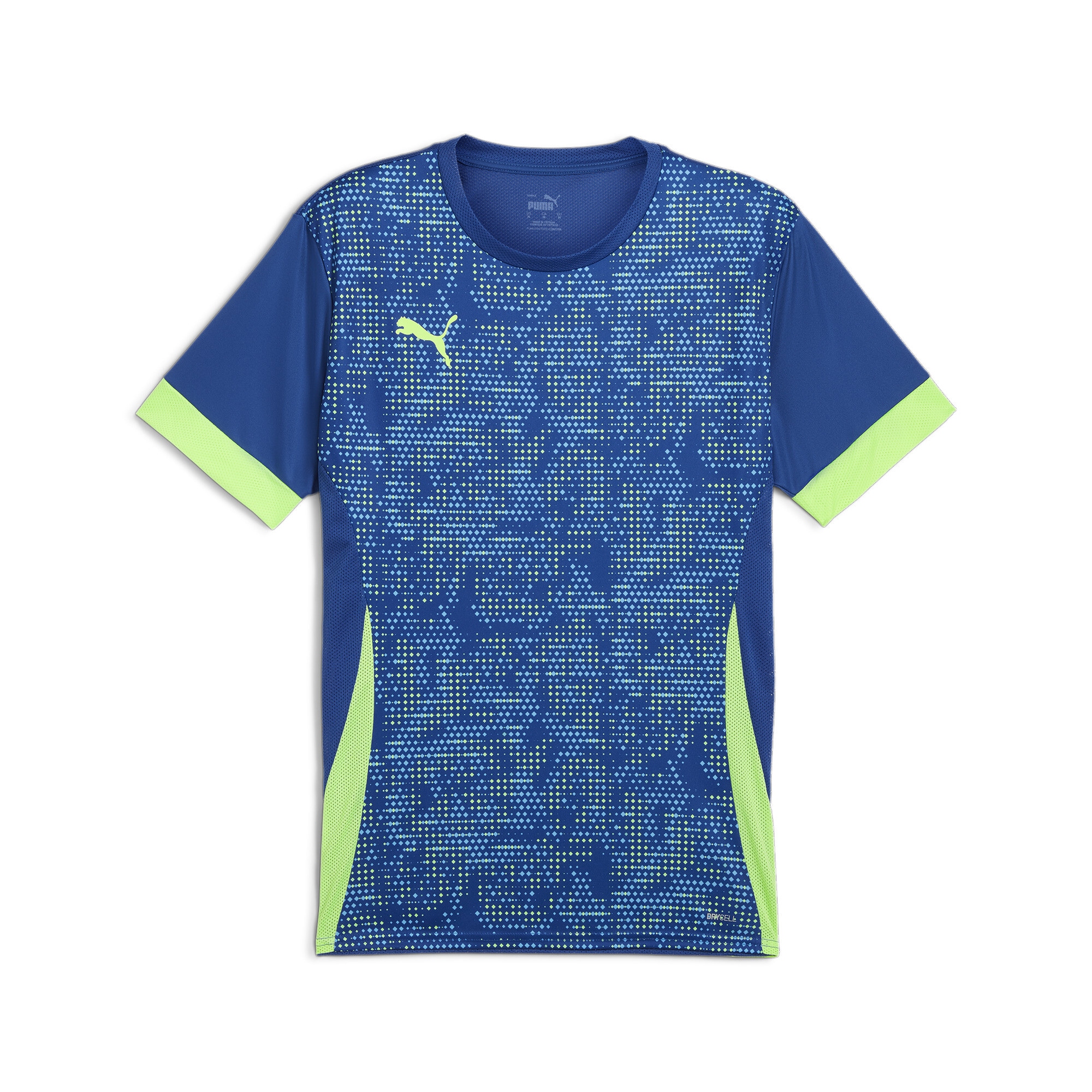 PUMA Trainingsshirt "IndividualGOAL Graphic-Trikot Herren"