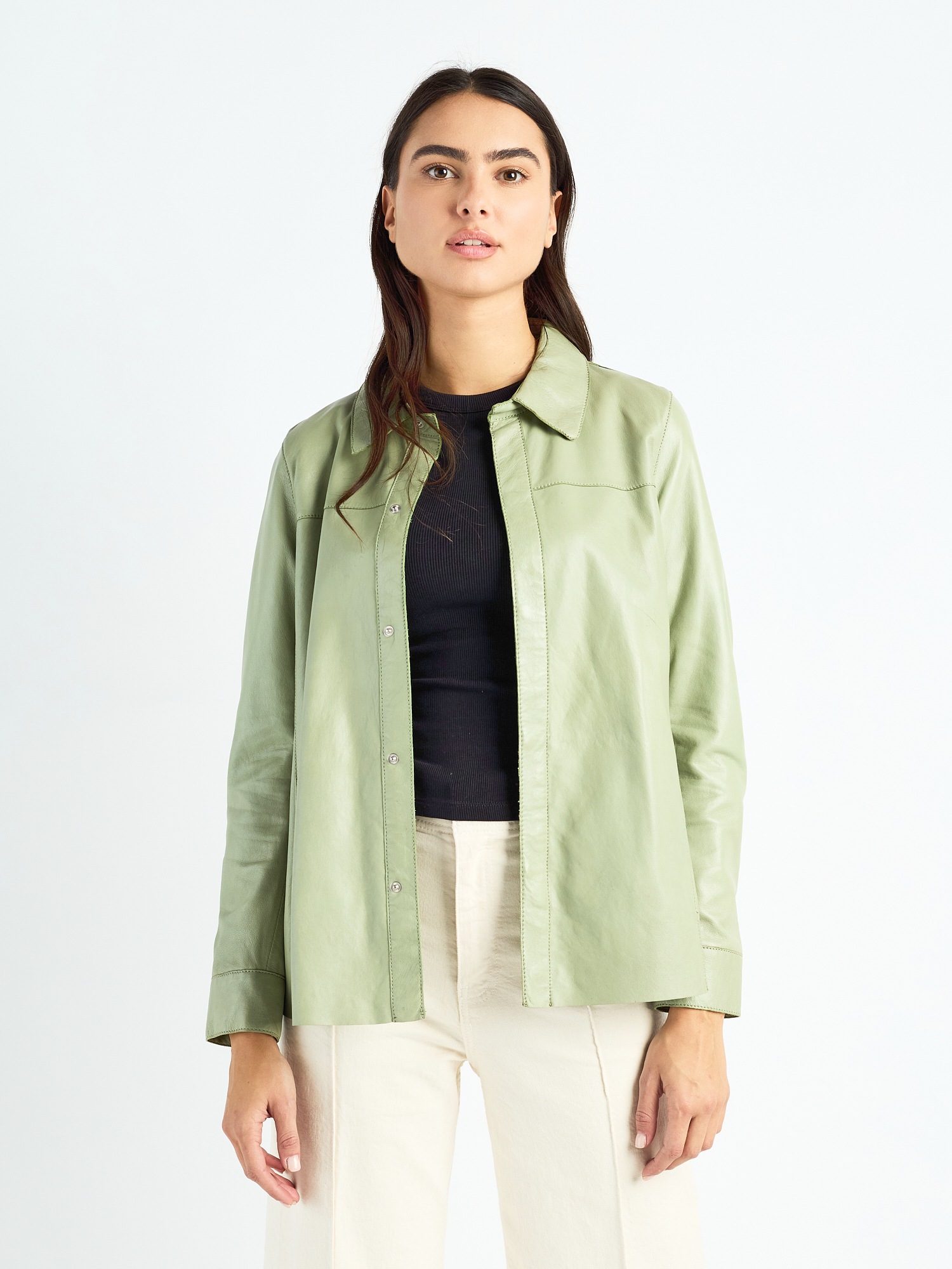 Maze Lederjacke "42021102" günstig online kaufen