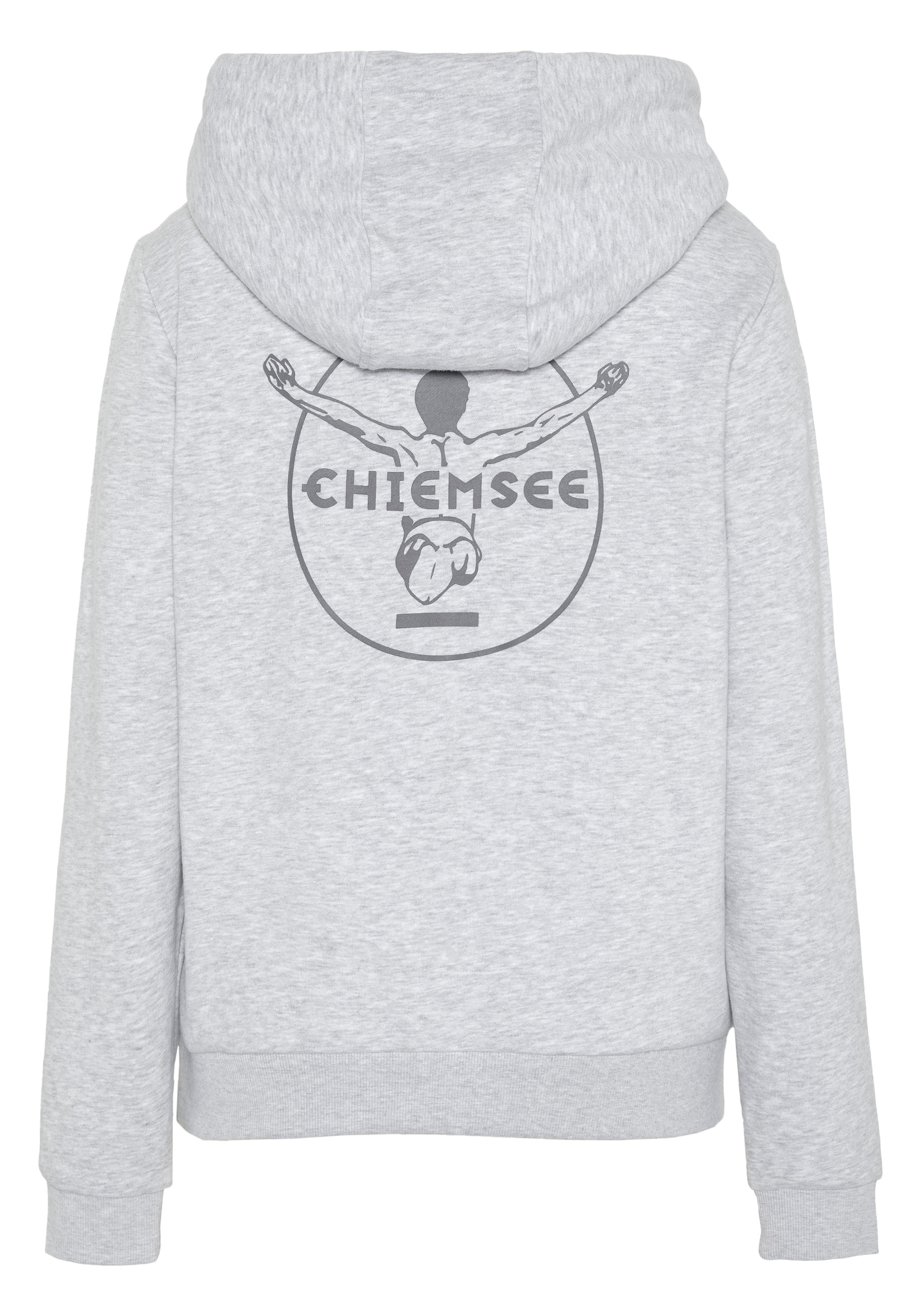 Chiemsee Kapuzensweatshirt günstig online kaufen