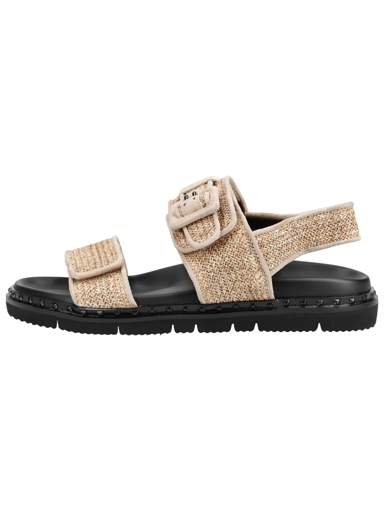 Regarde Le Ciel Riemchensandale "Regarde Le Ciel Sandalen Leder/Textil" günstig online kaufen