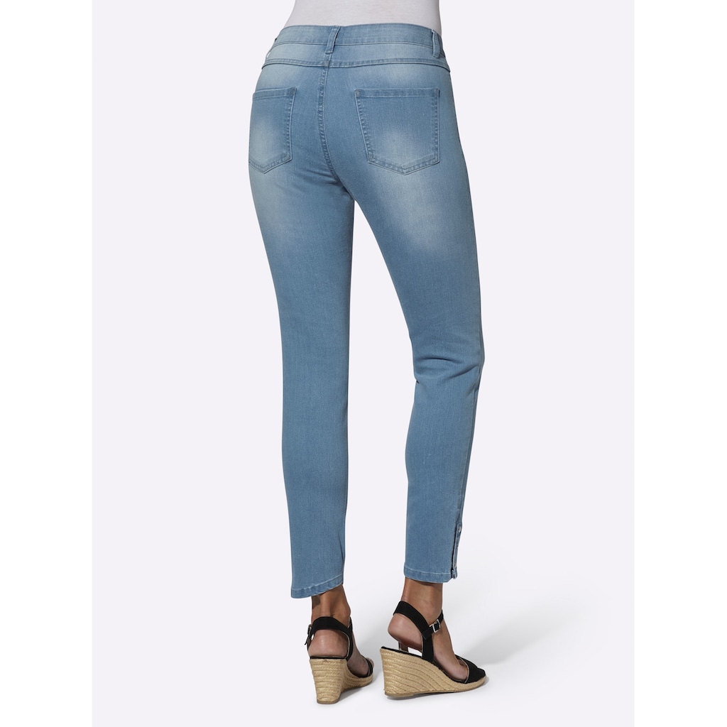 Inspirationen Bequeme Jeans, (1 tlg.)